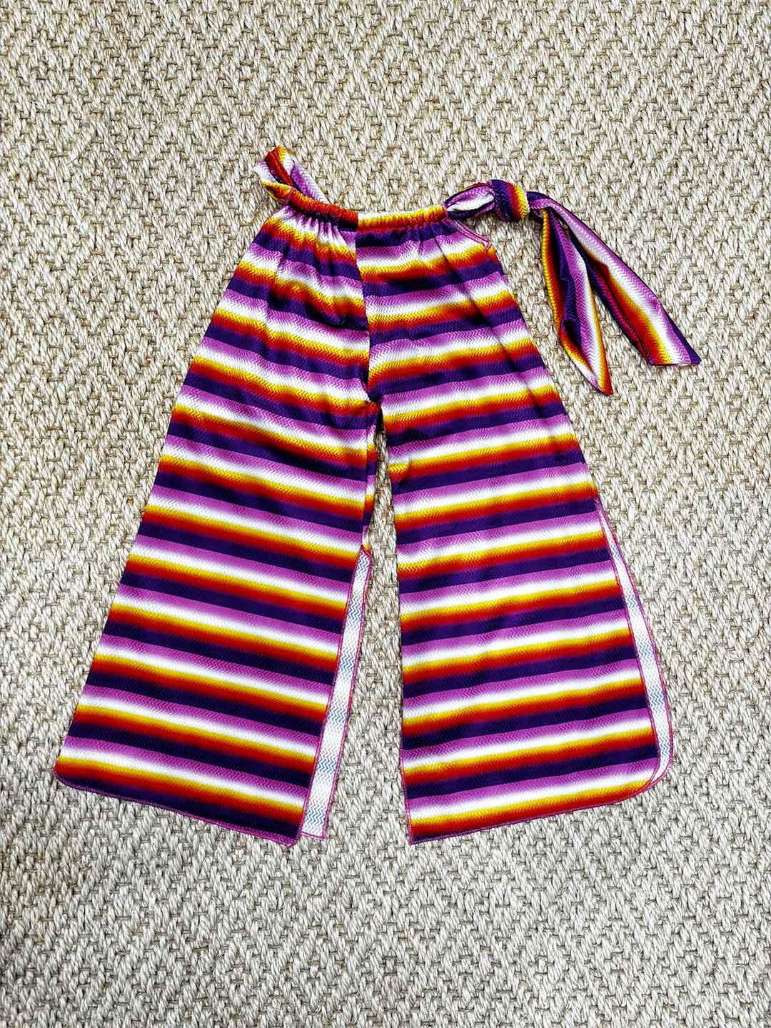 Island Coco pantaloni kids fantasia Missoni<BR/>