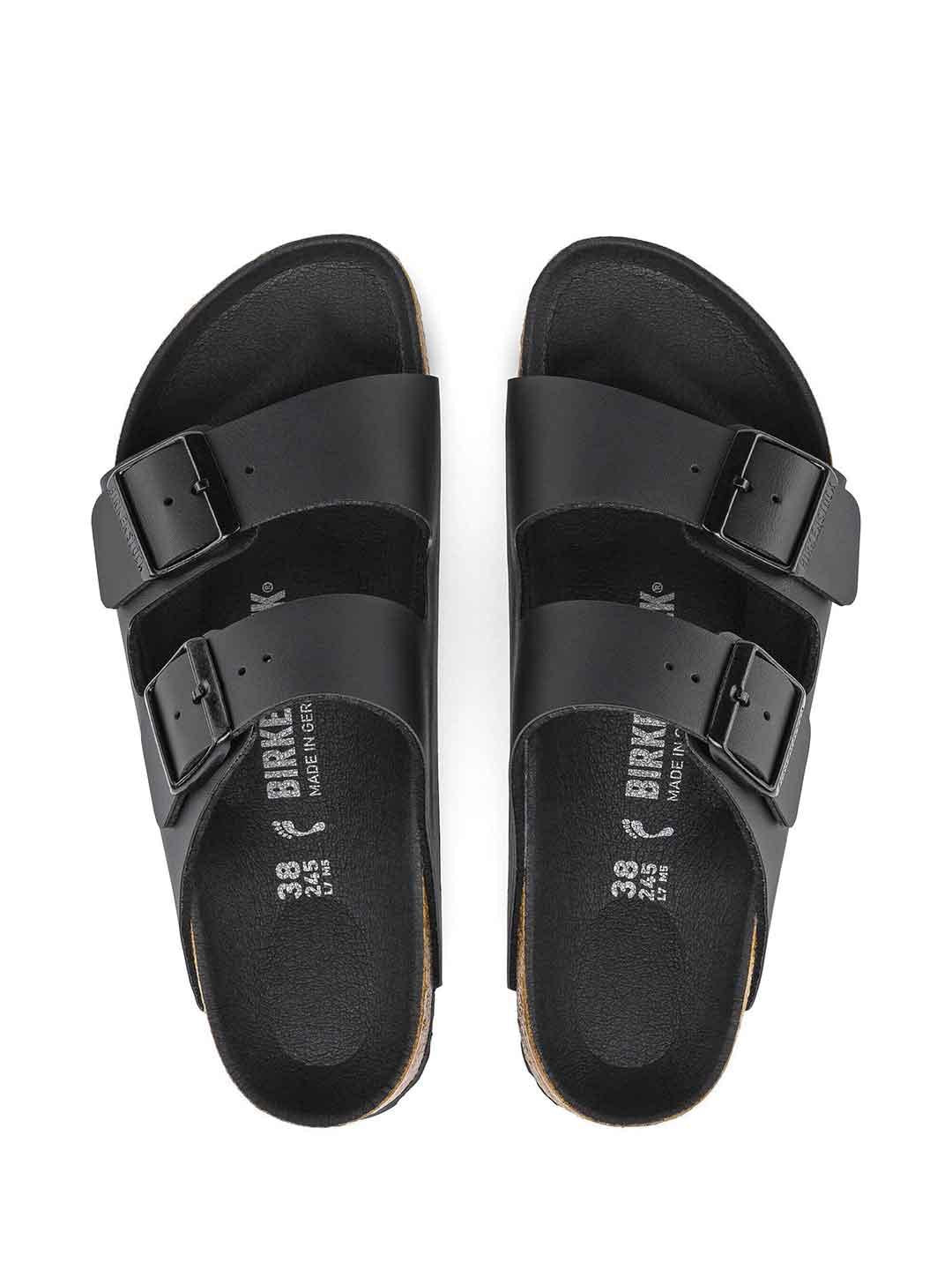 Birkenstock Arizona sandali nero