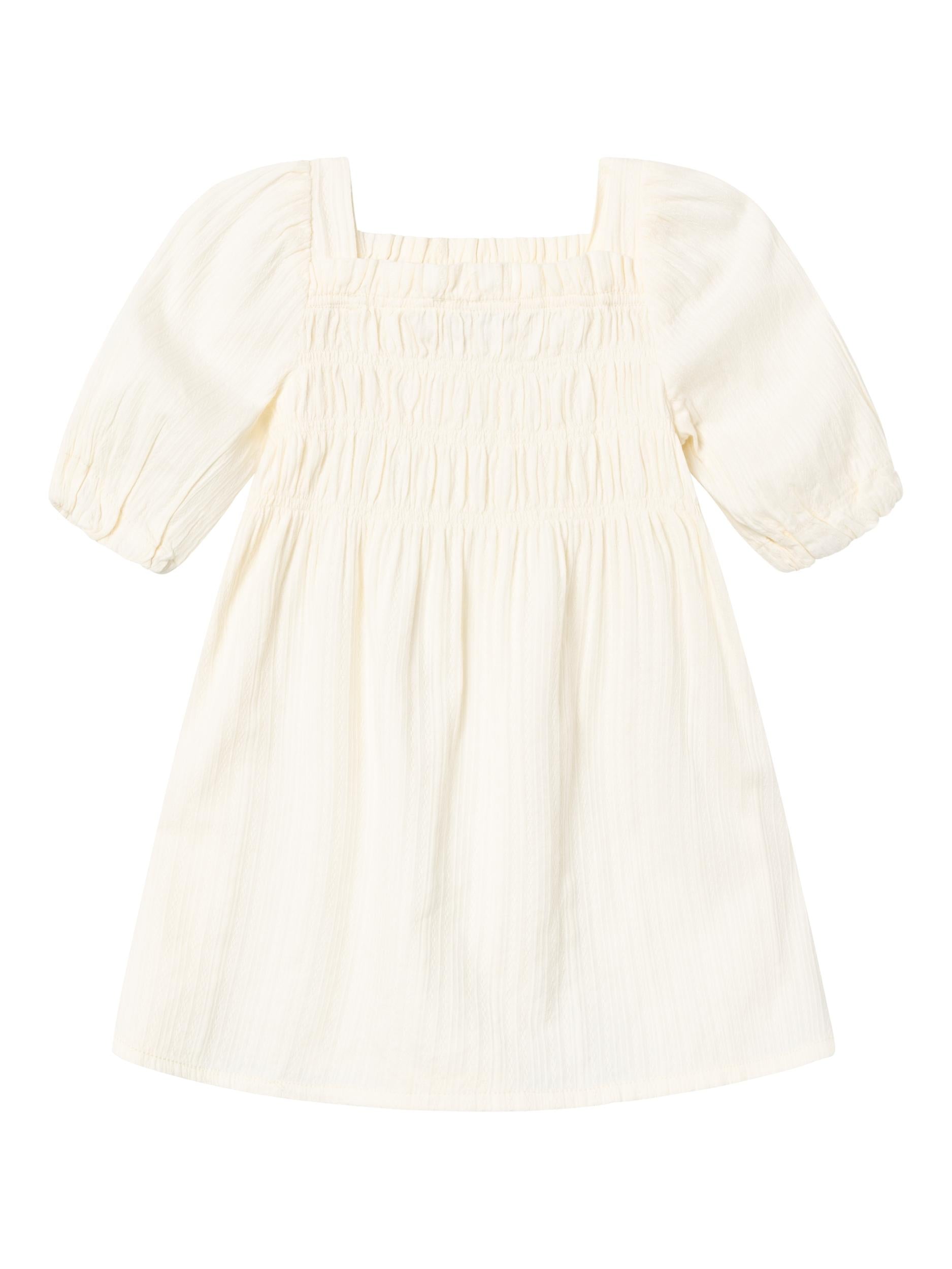 Name It abito kids panna manica a palloncino