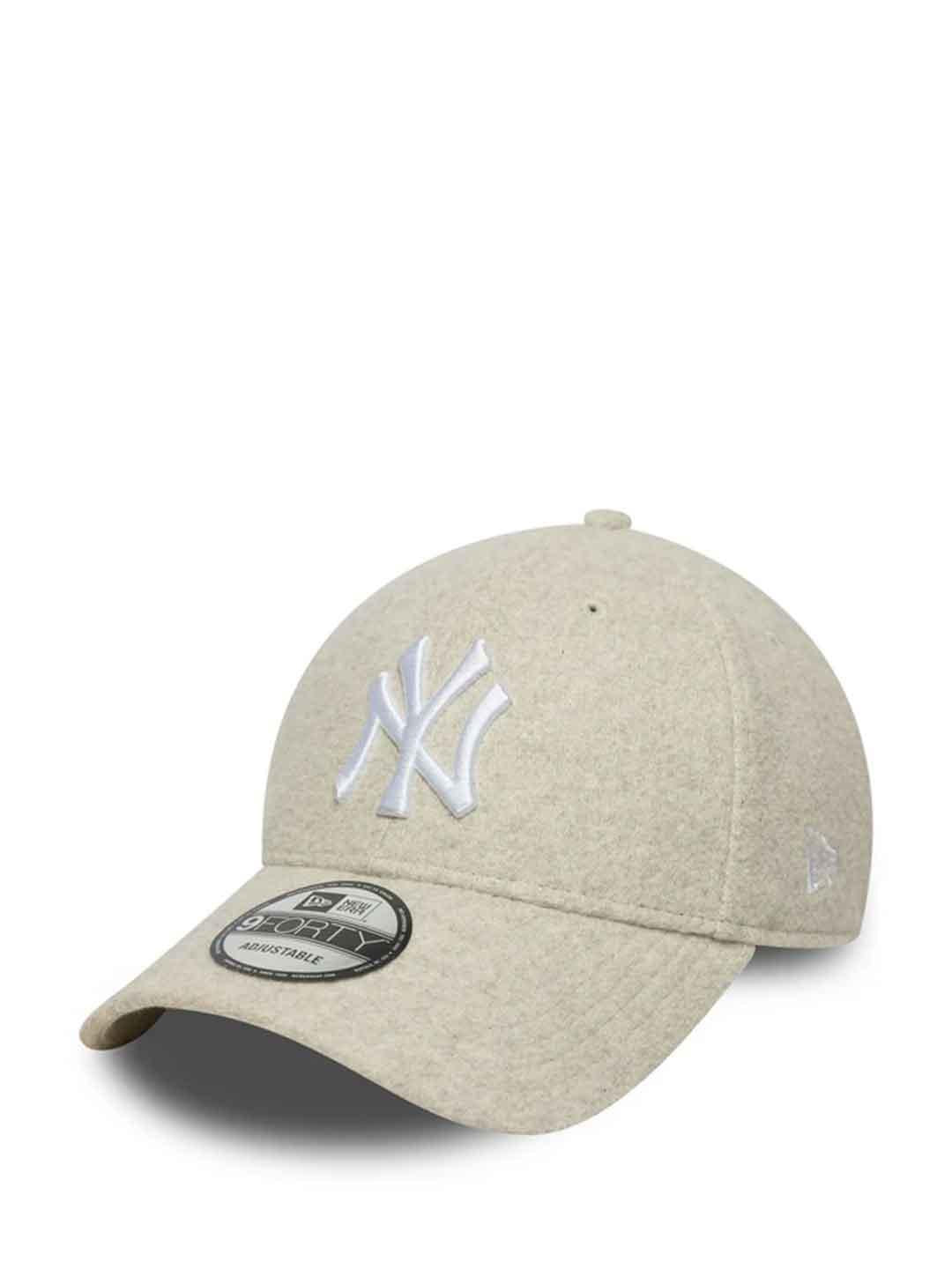 New Era 9Forty cappello grigio