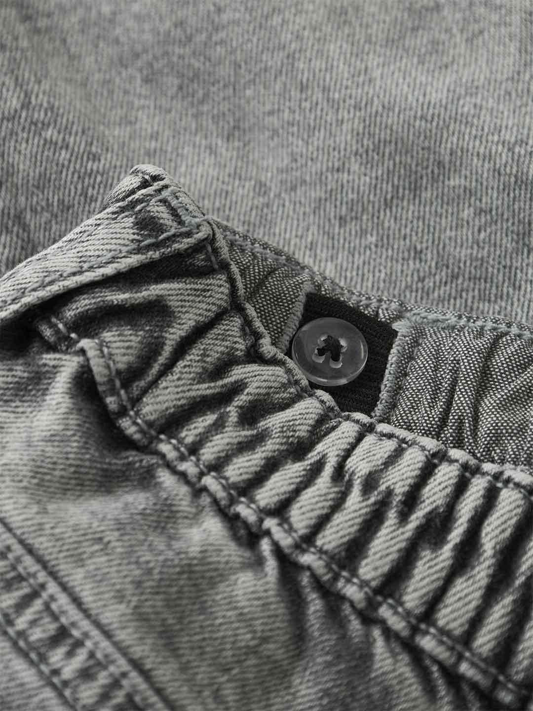 Name It jeans kids grigio