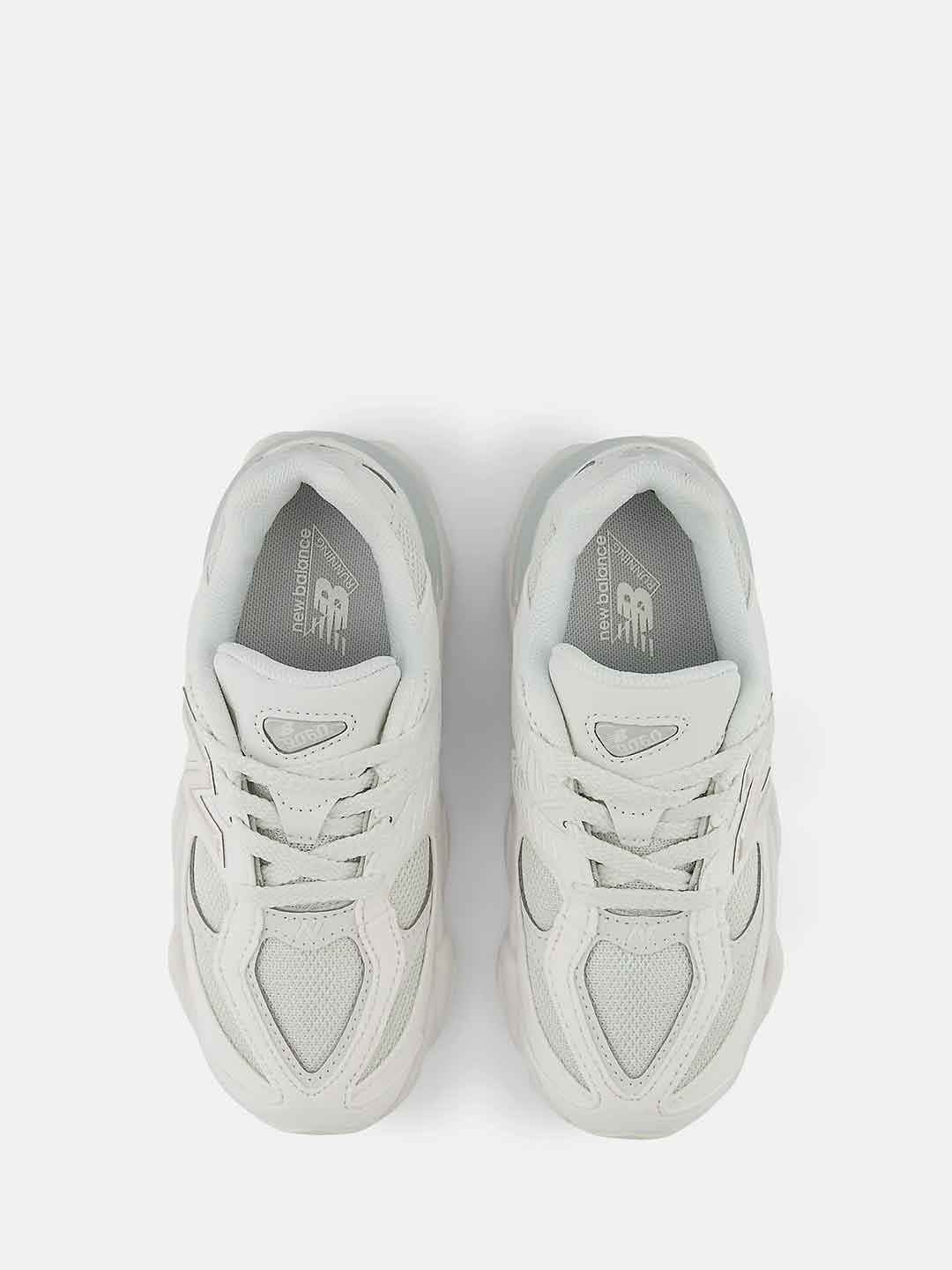 New Balance 9060 sneakers kids panna