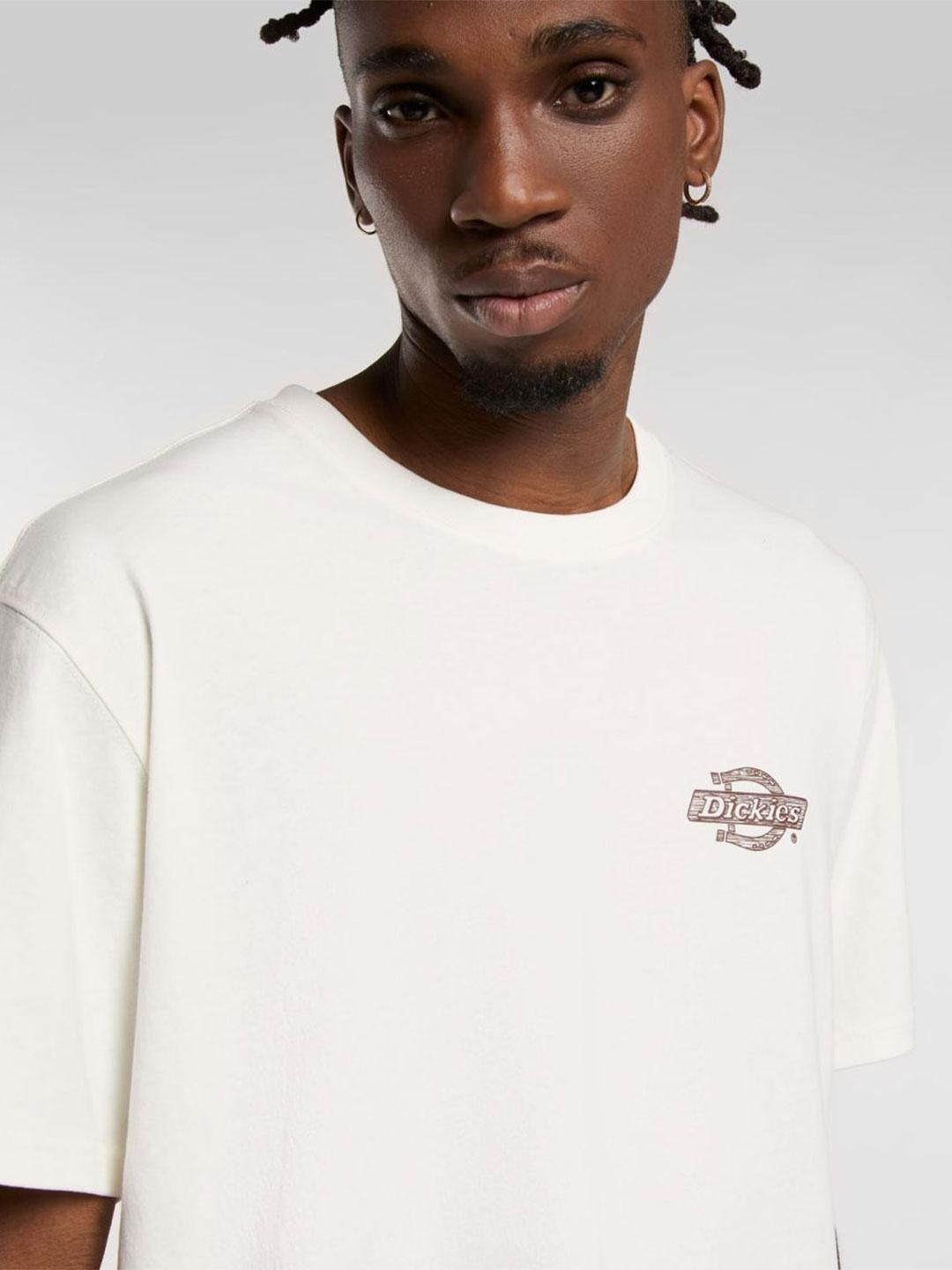 Dickies Wood t-shirt panna