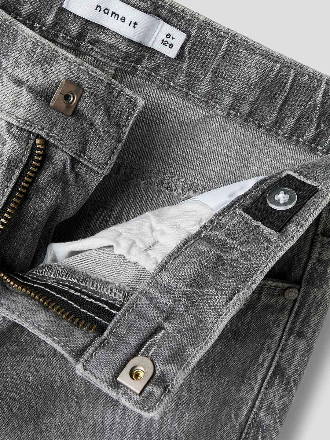 Name It jeans kids grigio