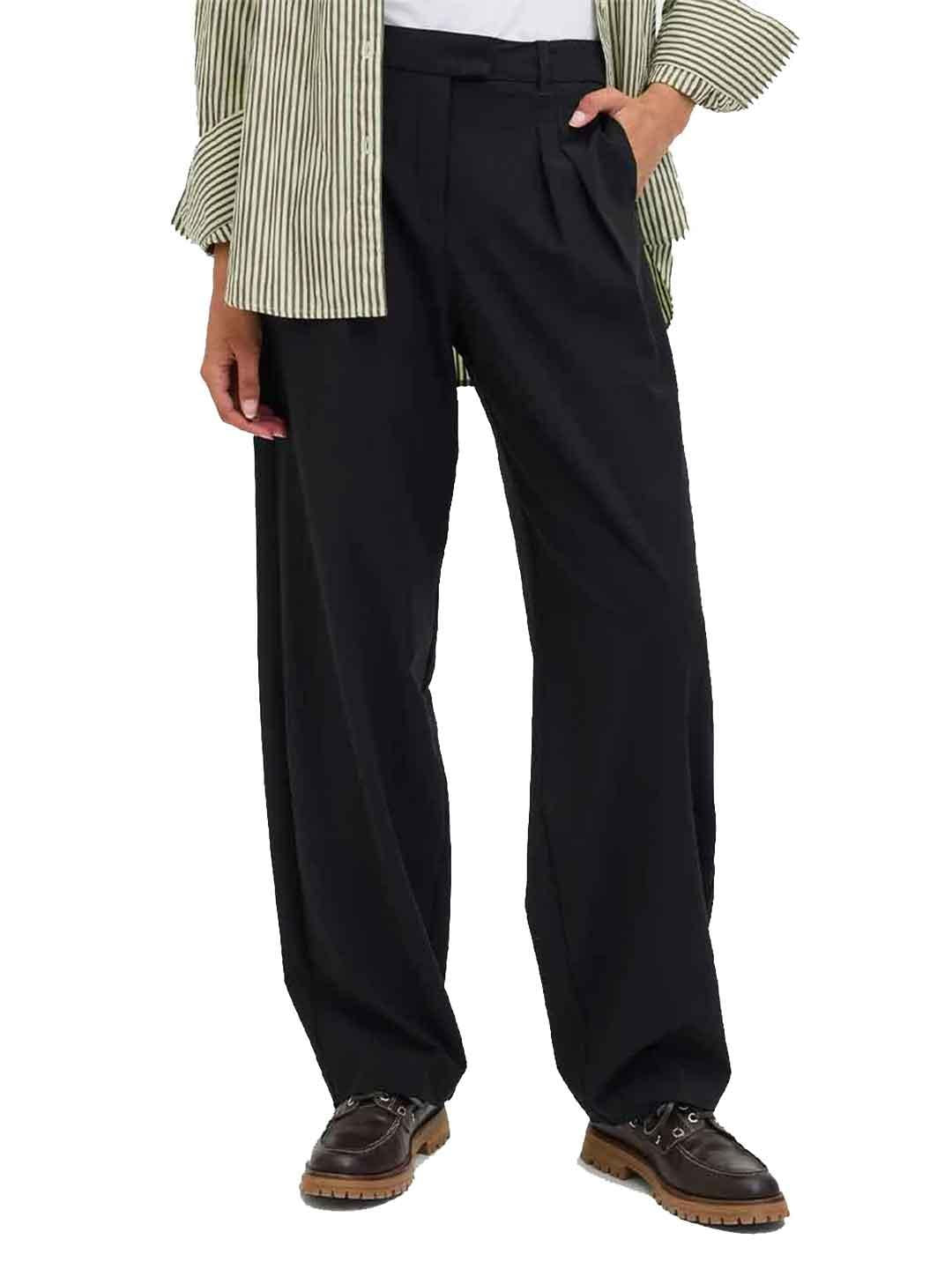 JJXX Billie pantaloni nero