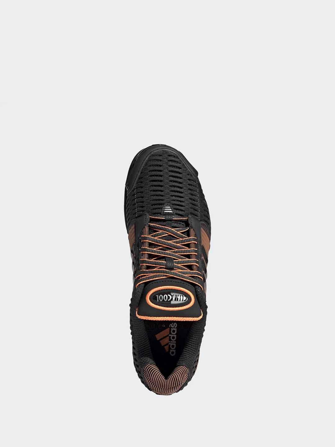 Adidas Climacool 1 sneakers nero e arancio