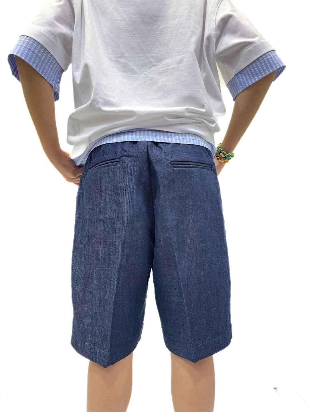 Im Brian bermuda kids in jeans