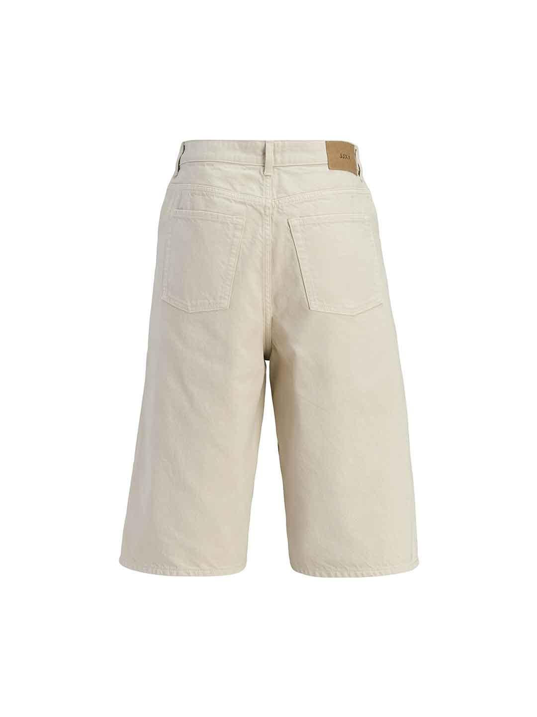 JJXX Kyoto bermuda beige baggy