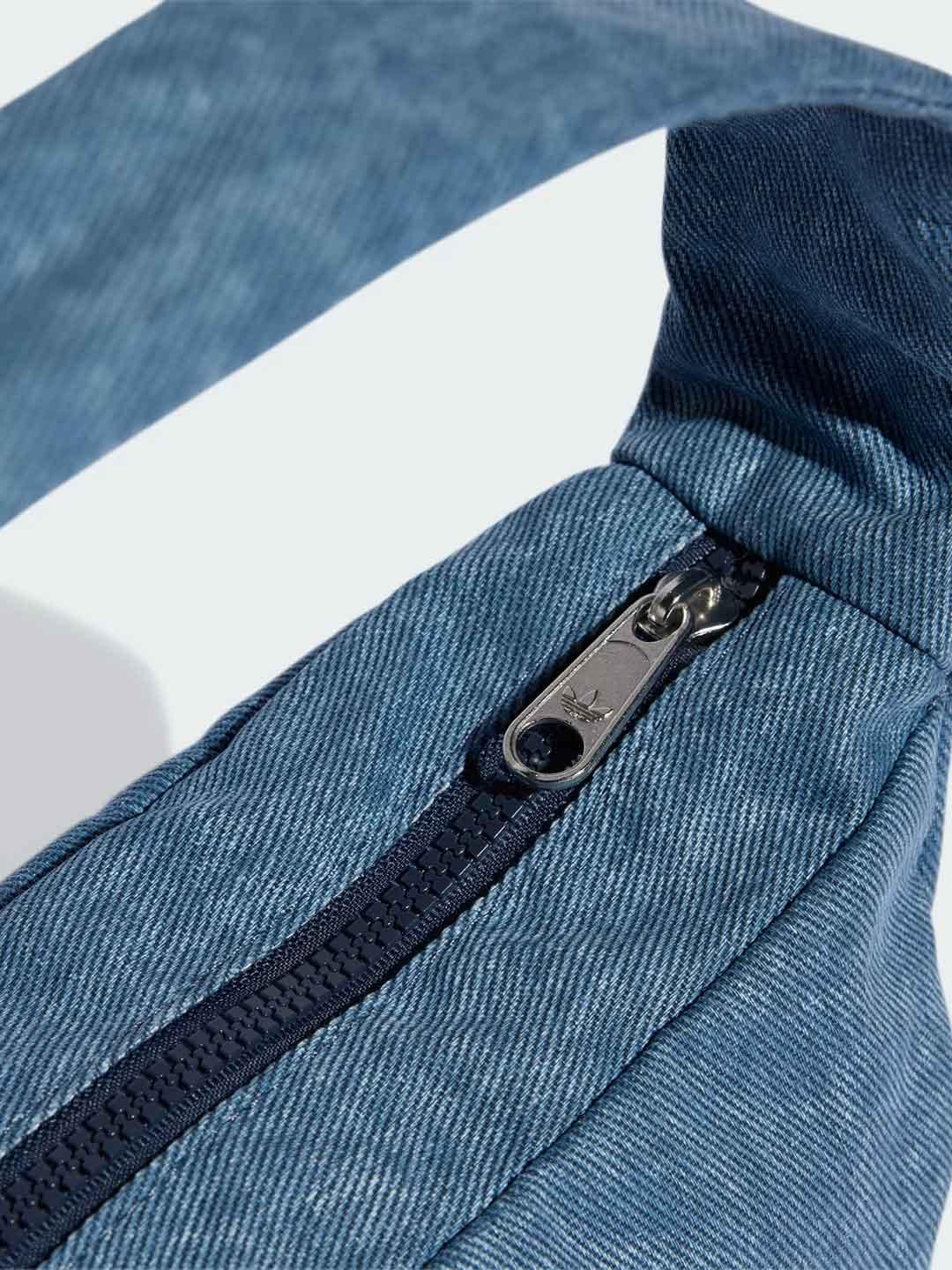 Adidas borsa in jeans