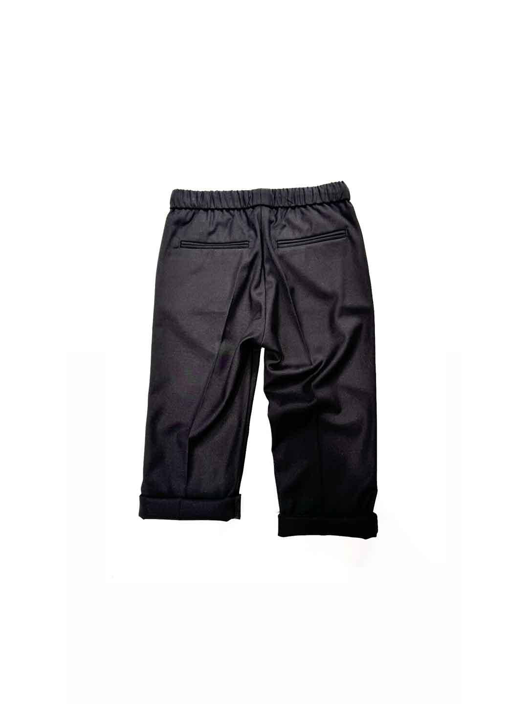 I'm Brian pantalone kids nero