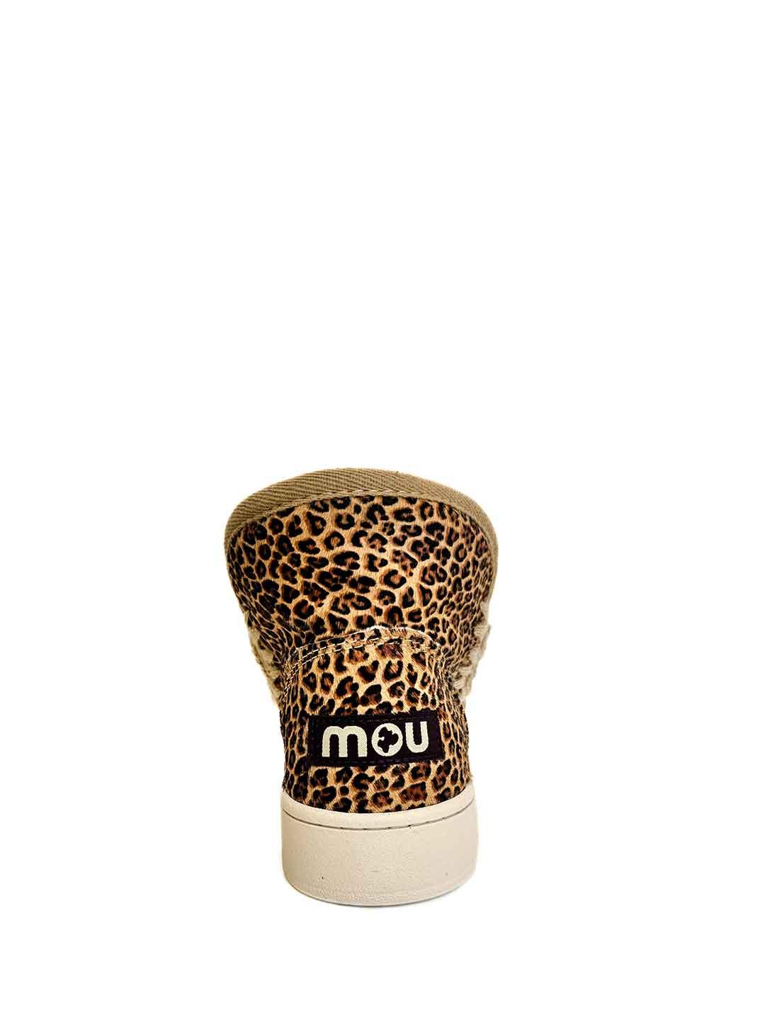 Mou New Eskimo stivale maculato