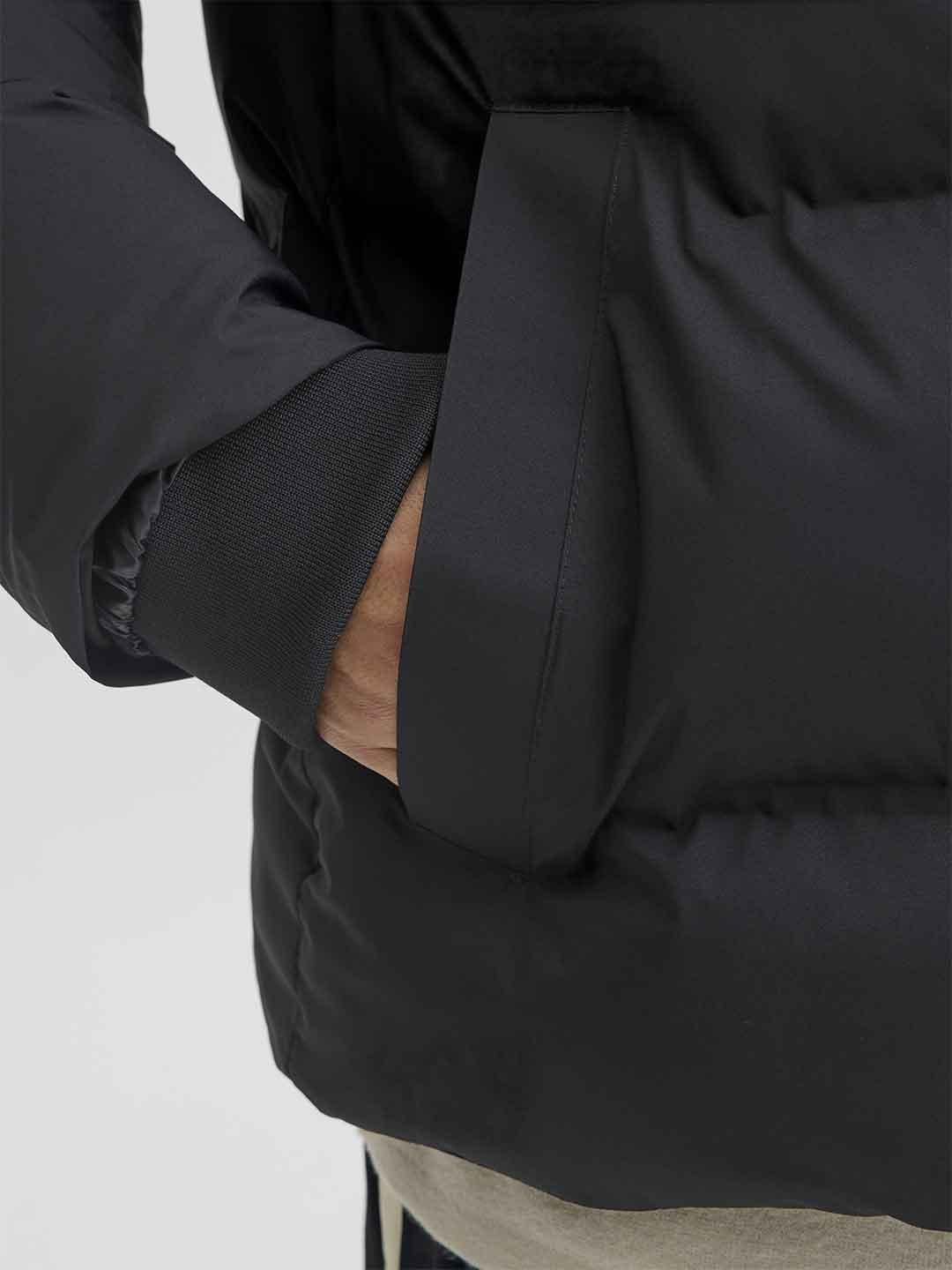 Jack & Jones giubbino nero