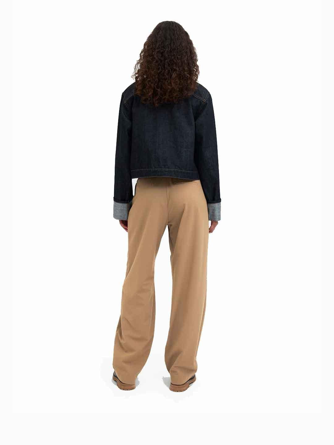 JJXX Billie pantaloni fango