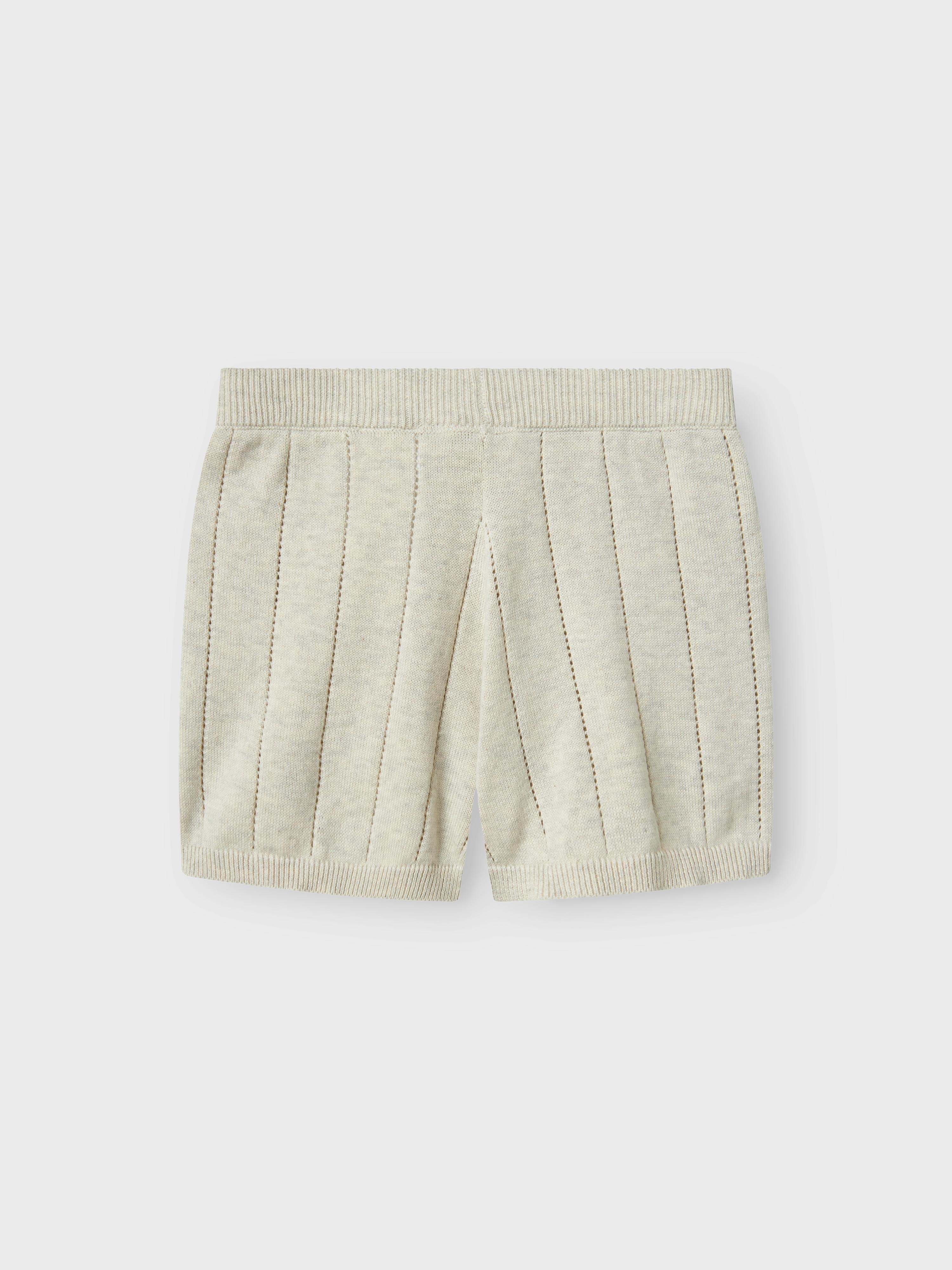 Name It shorts kids beige in filo