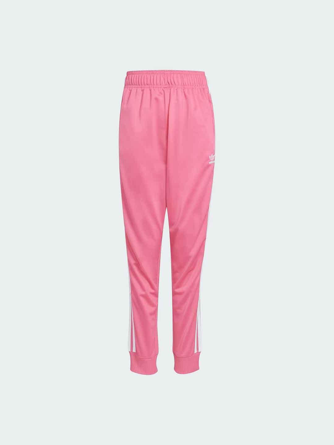 Adidas Adicolor pantalone kids rosa