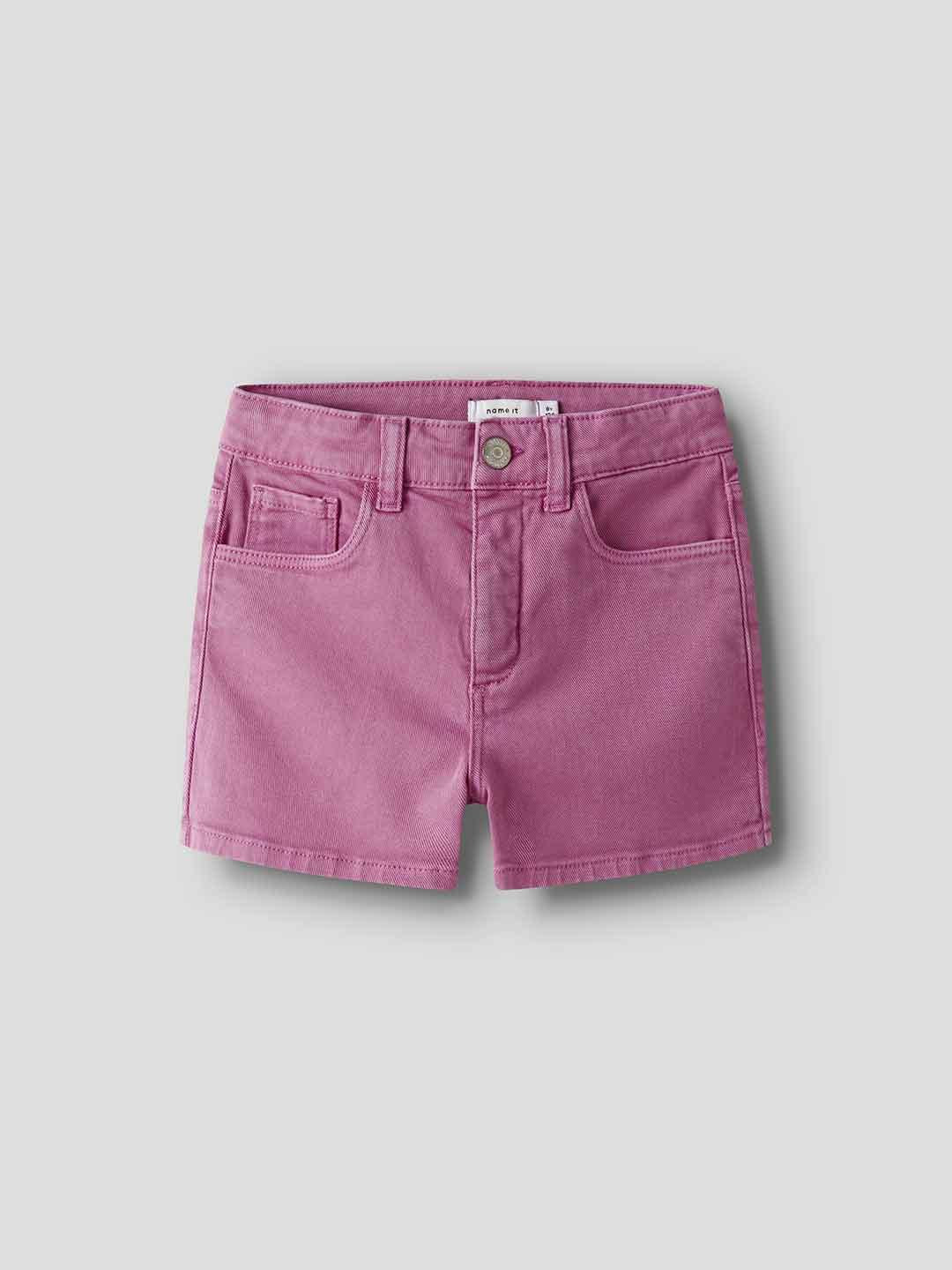 Name It shorts kids fucsia