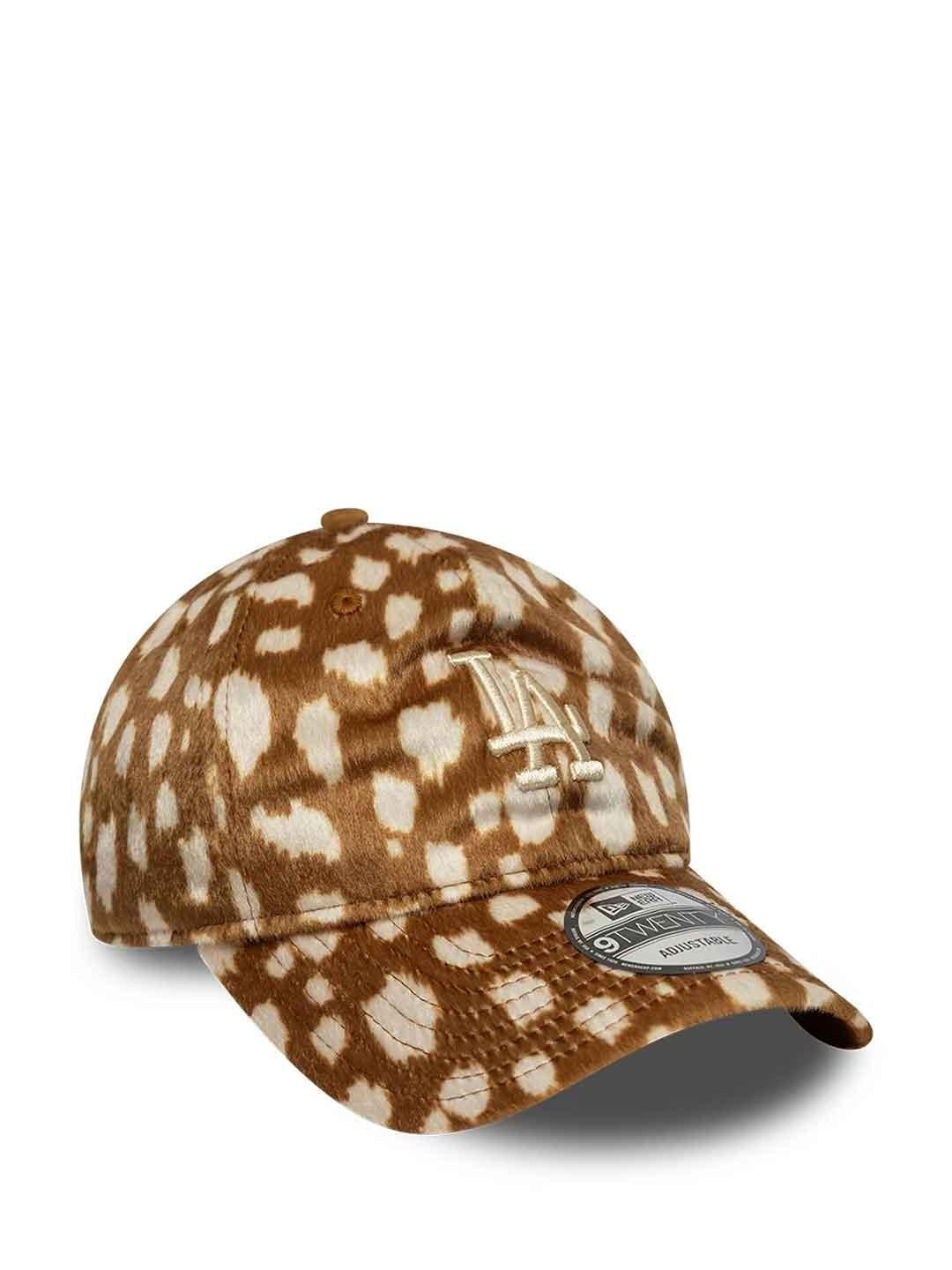New Era 9Twenty cappello fantasia giraffa LA
