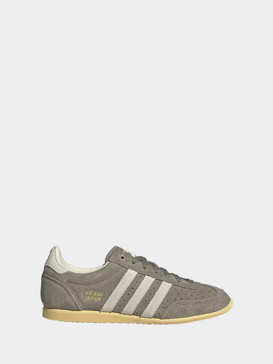 Adidas Japan sneakers verde