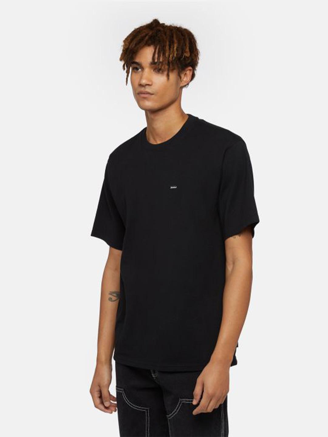 Dickies Clancy t-shirt nero con logo