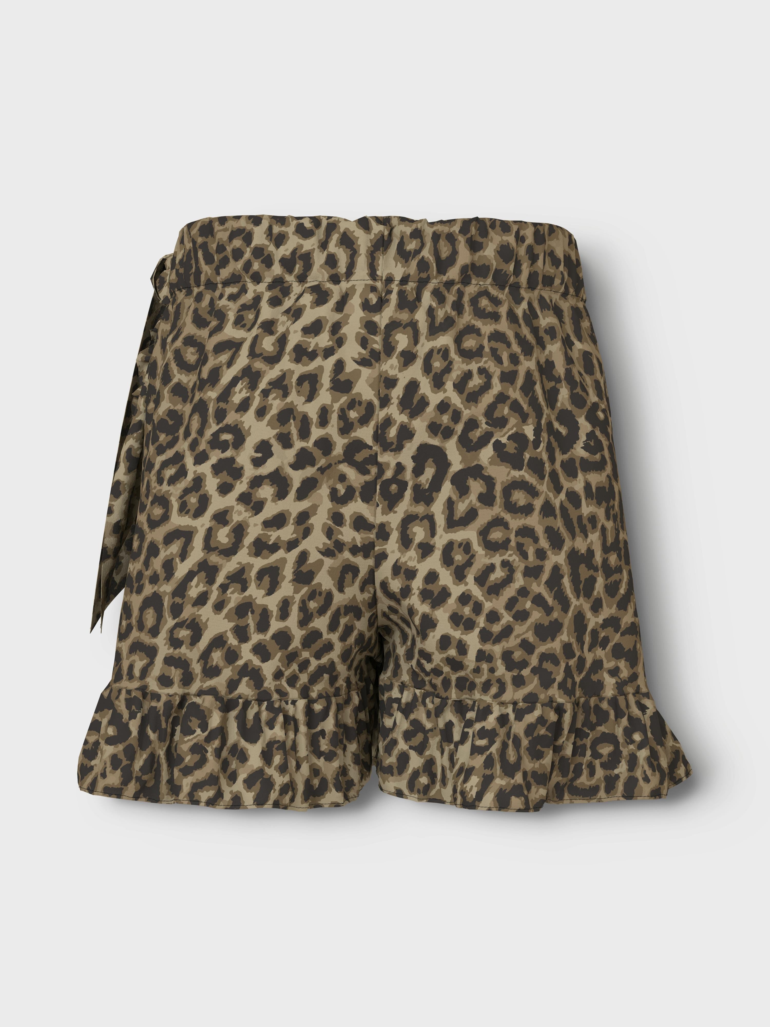 Name It shorts kids maculato