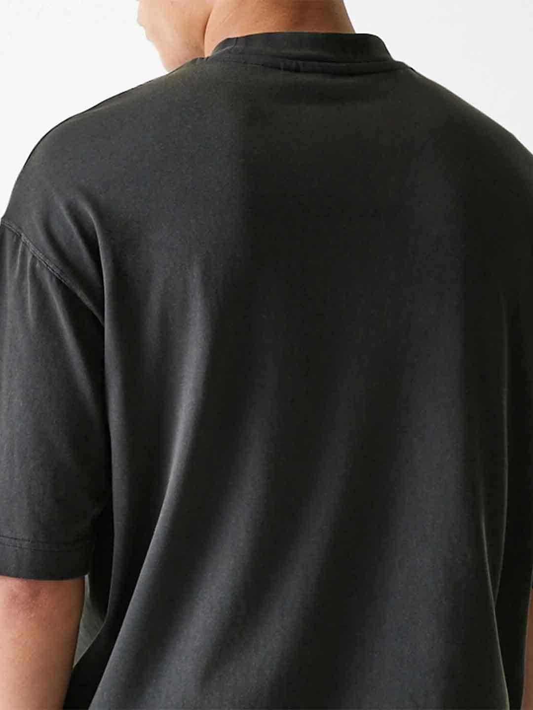 New Era t-shirt grigio Chicago Bulls