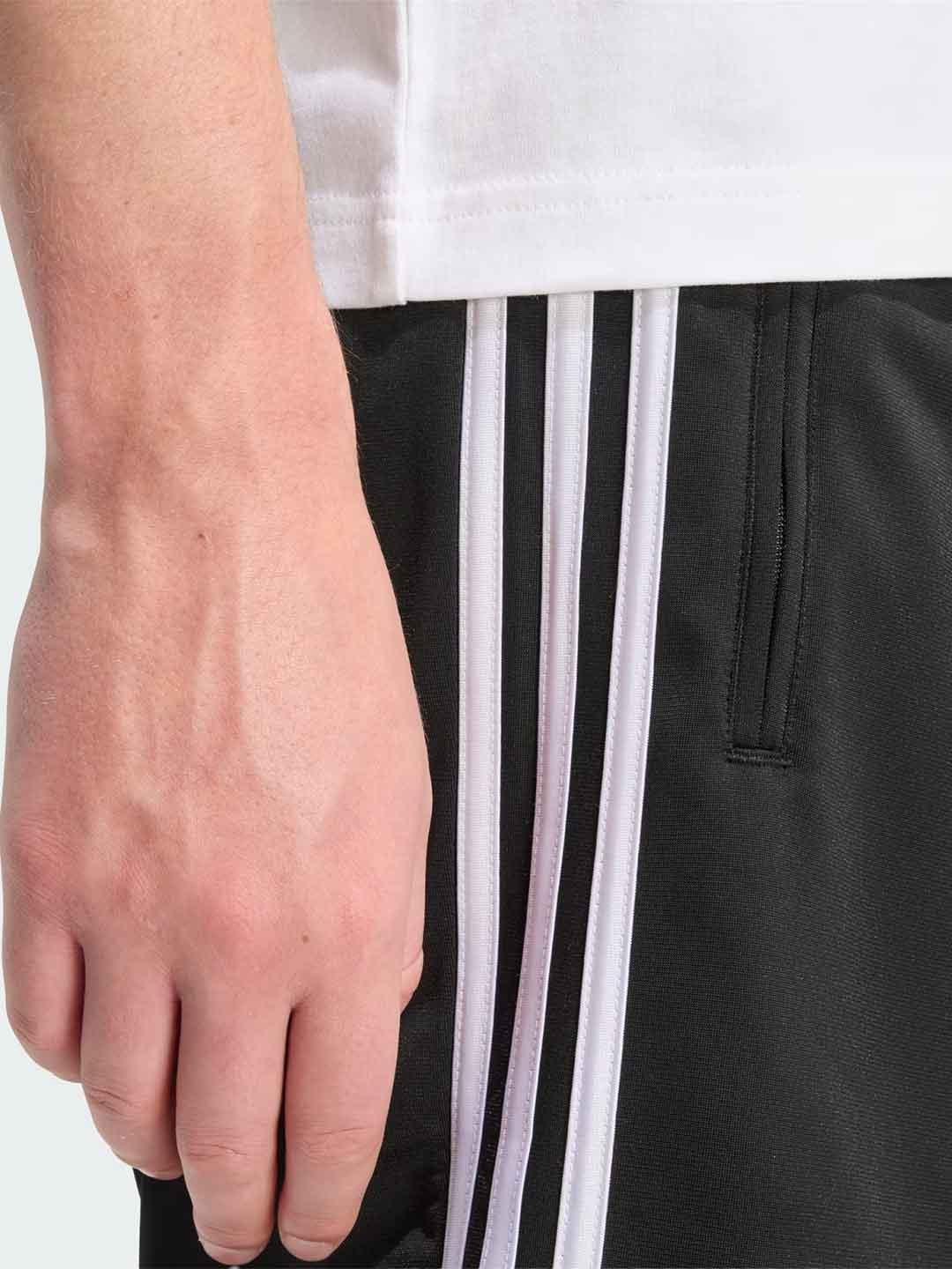 Adidas Firebird bermuda nero