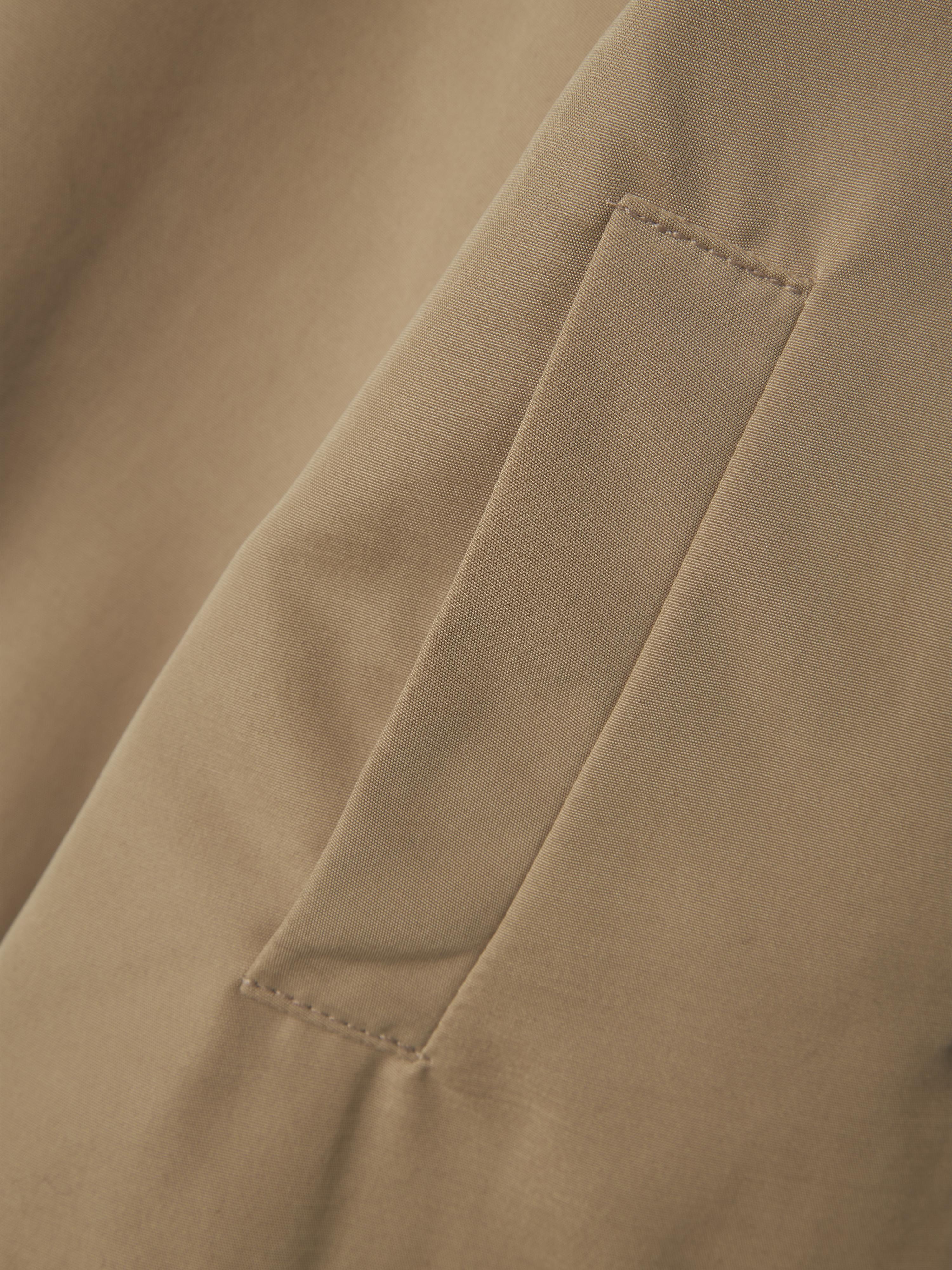 Name It trench kids beige corto