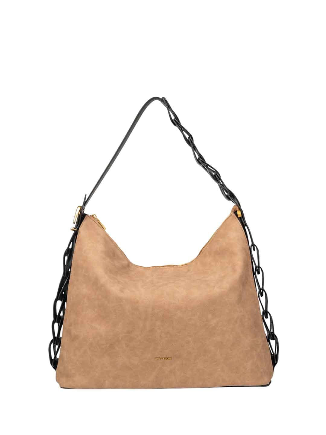 Gio Cellini Shopper borsa beige