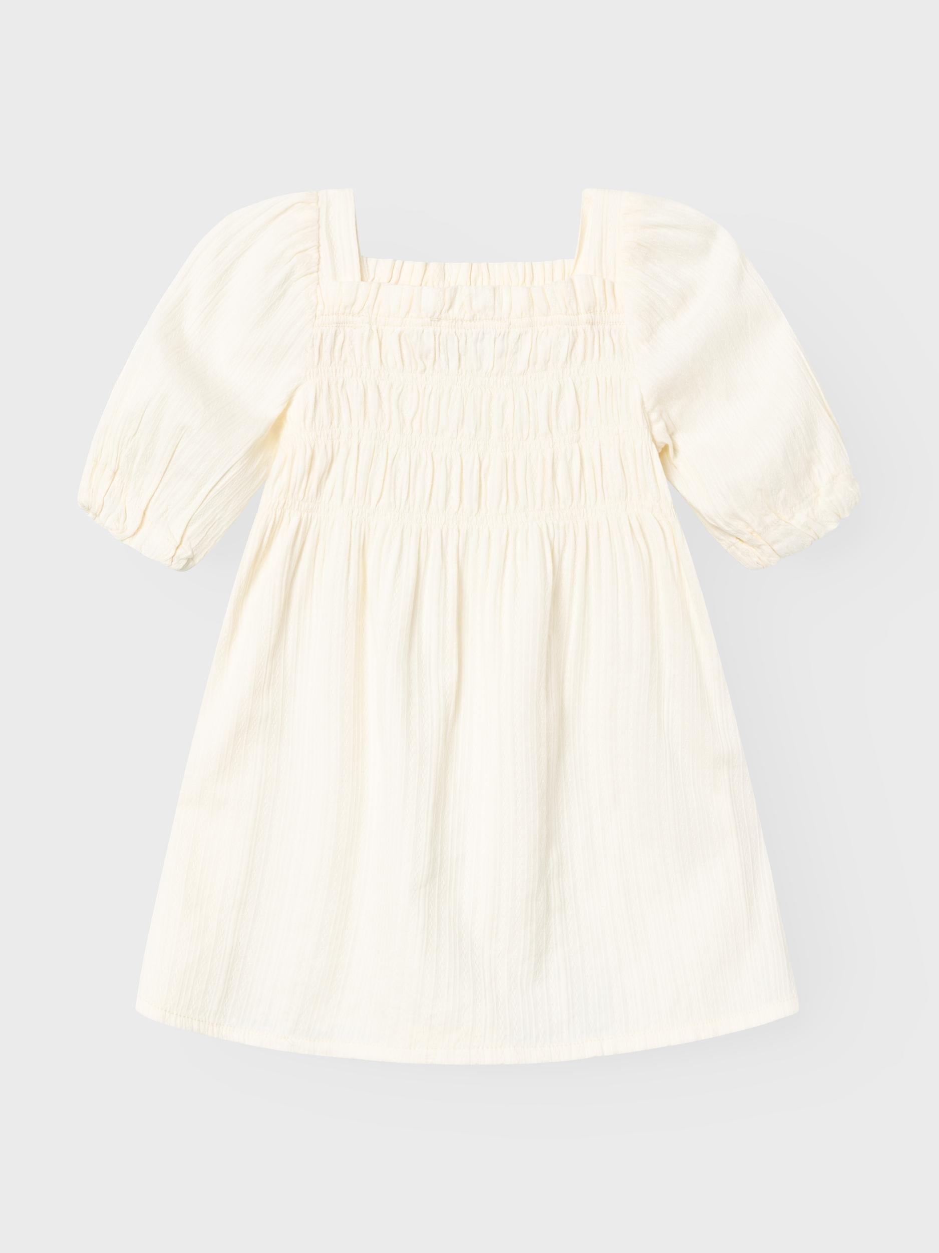 Name It abito kids panna manica a palloncino