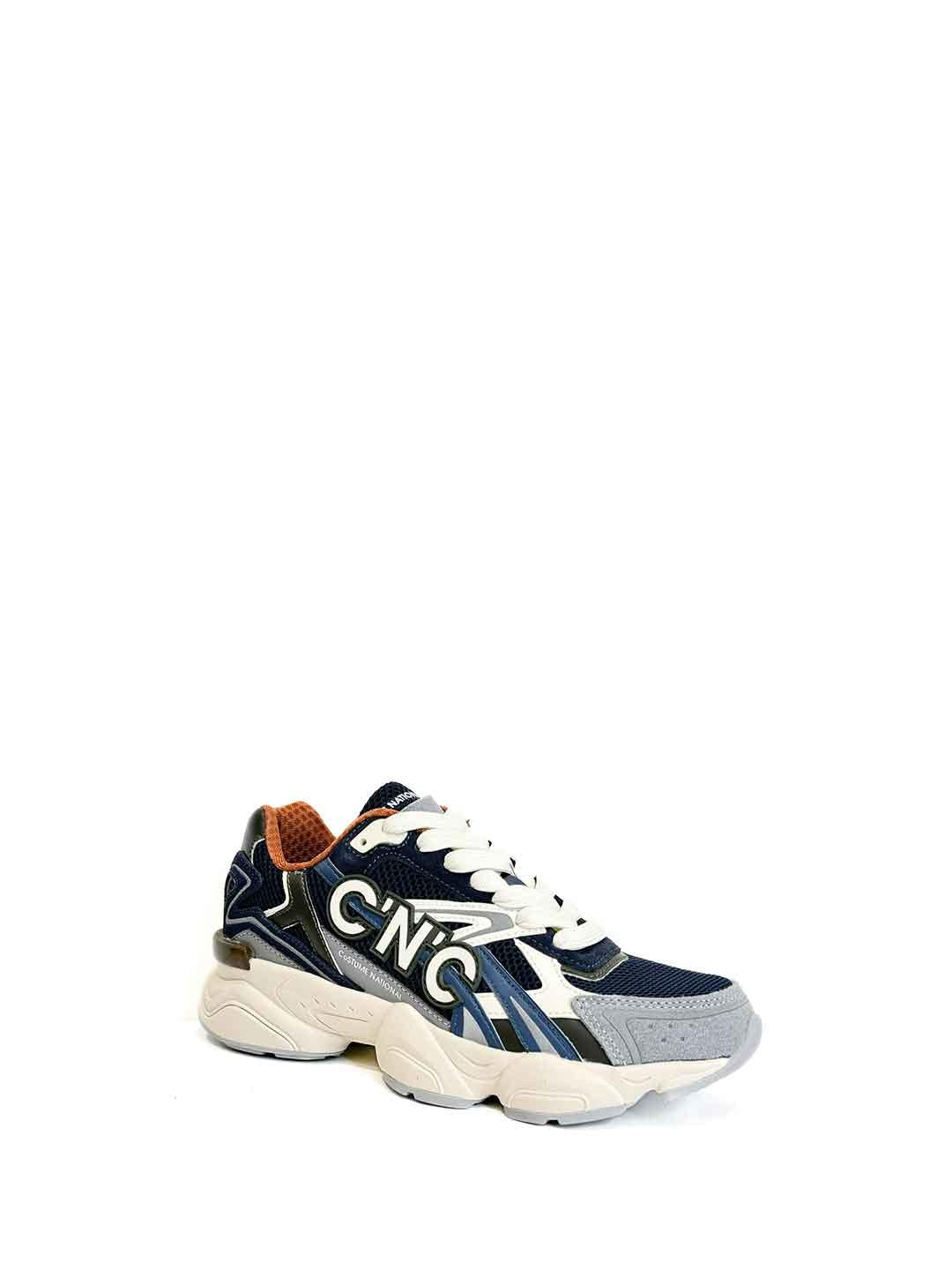 Costume National sneakers blu