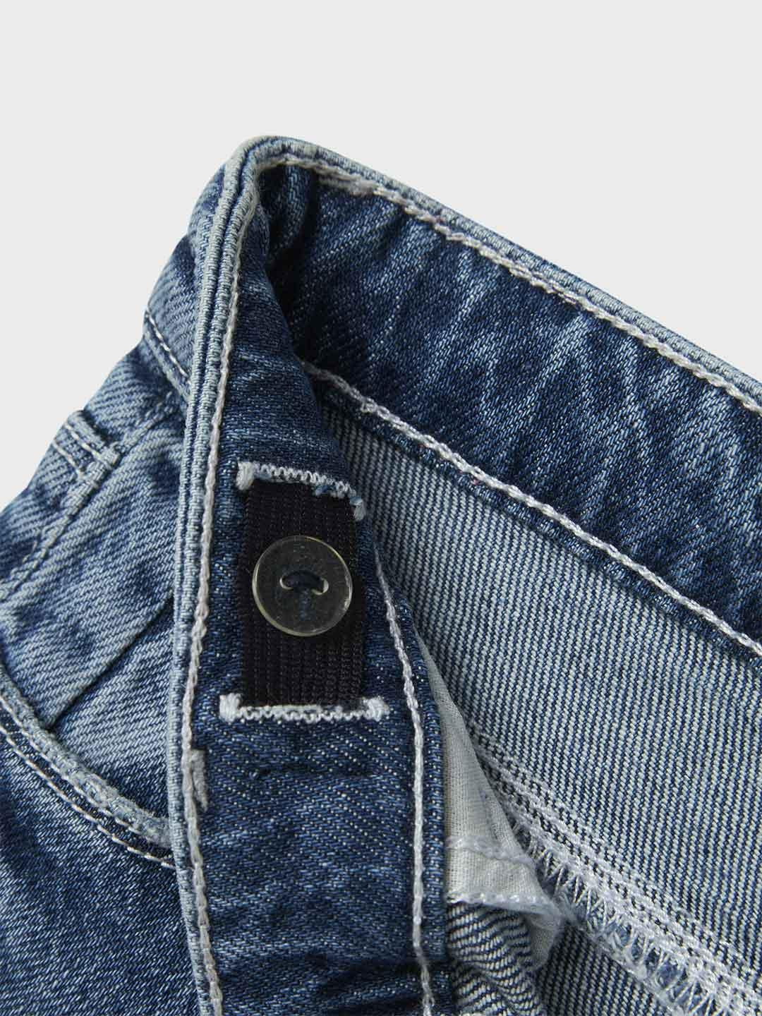 Name It jeans kids con risvolto