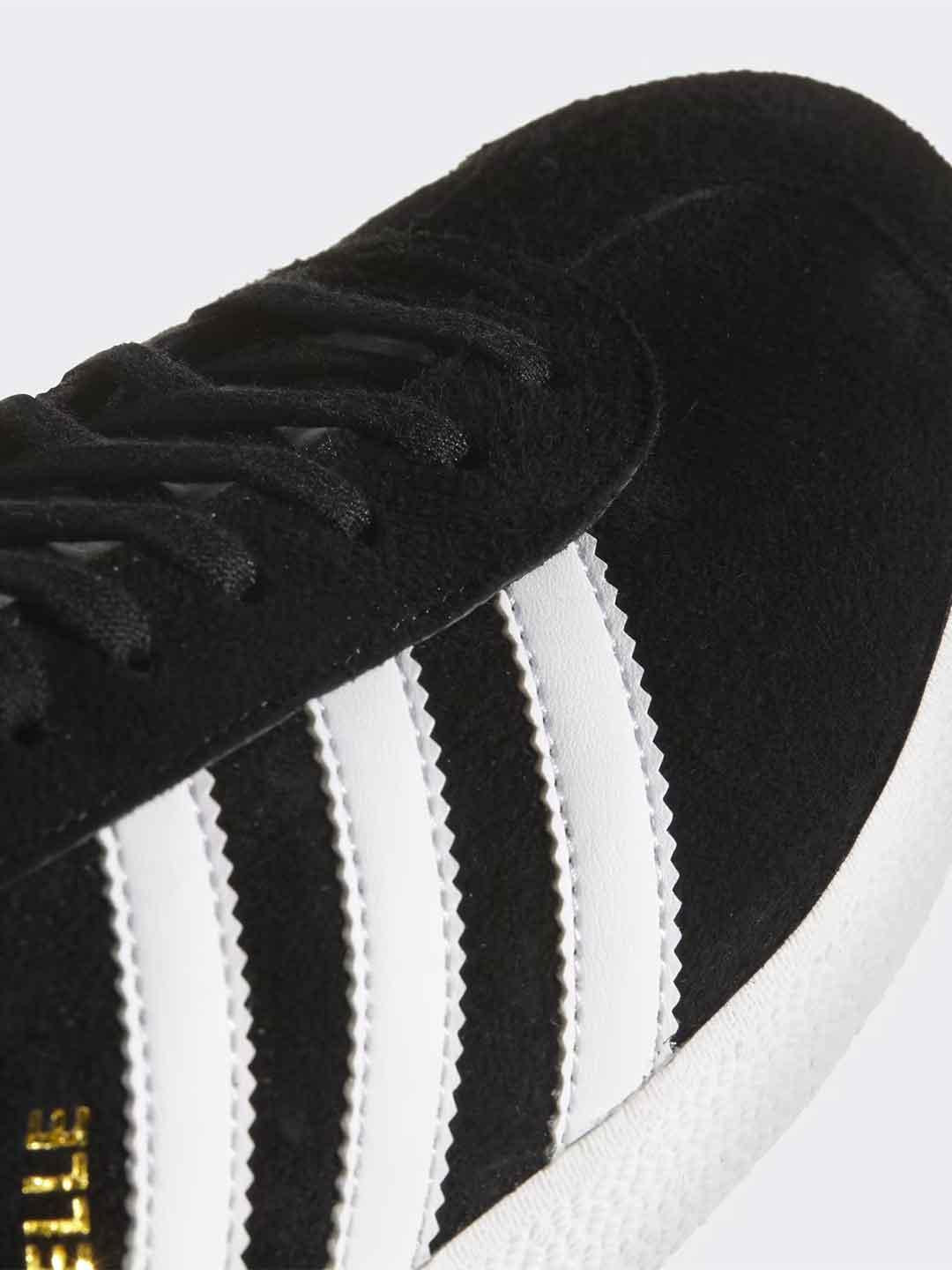 Adidas Gazelle sneakers nero