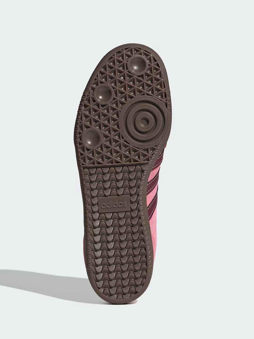 Adidas Samba OG sneakers rosa