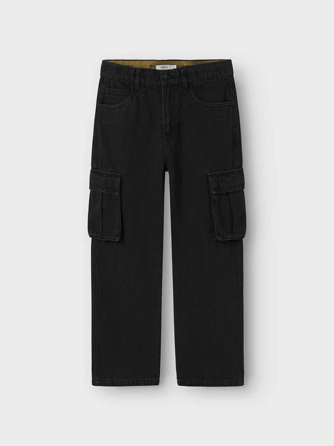 Name It jeans kids nero cargo
