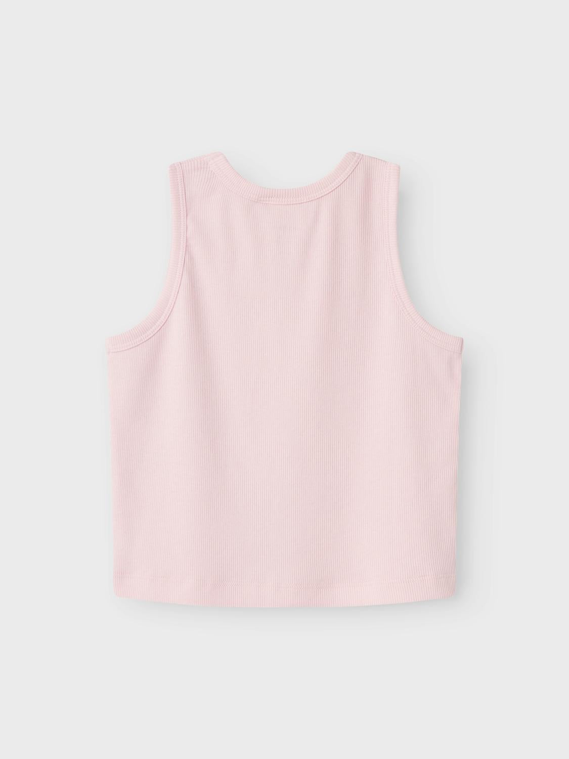 Name It canotta kids rosa a coste crop