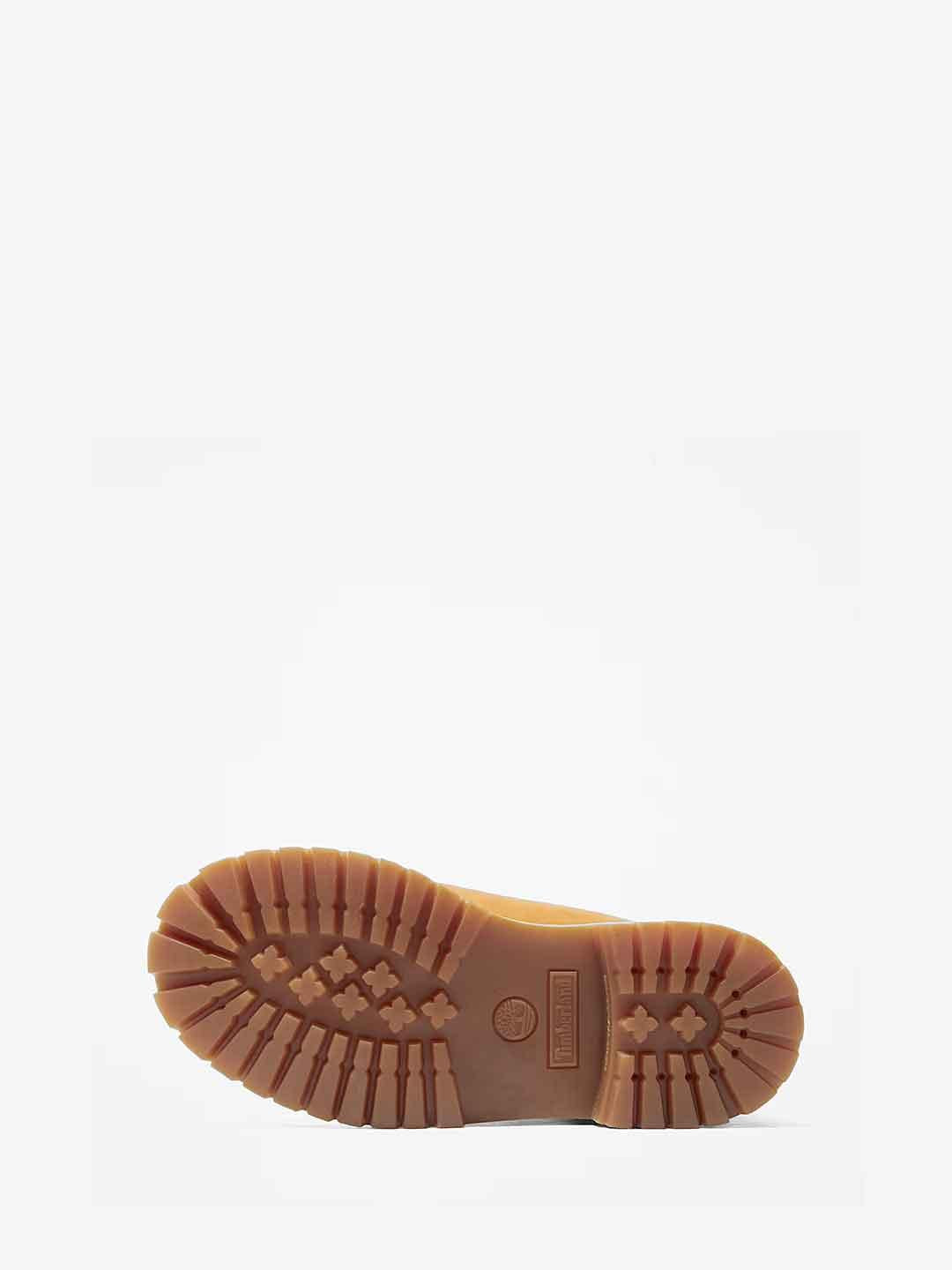 Timberland Premium 6 Inch anfibio kids beige