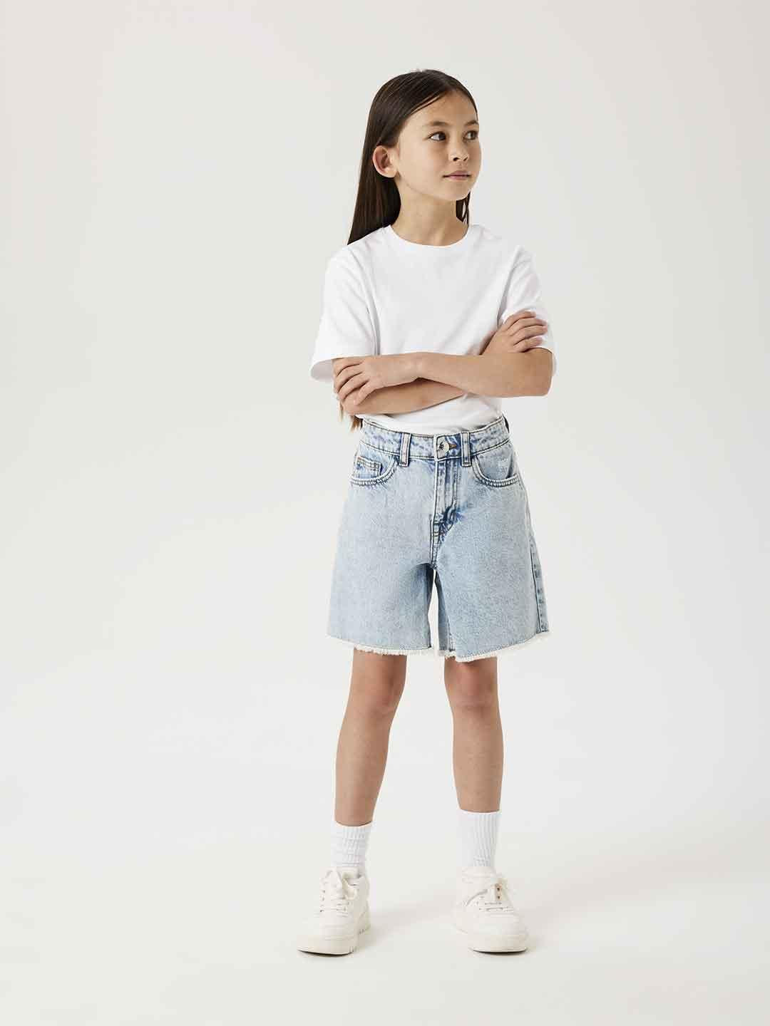 Name It bermuda kids in jeans