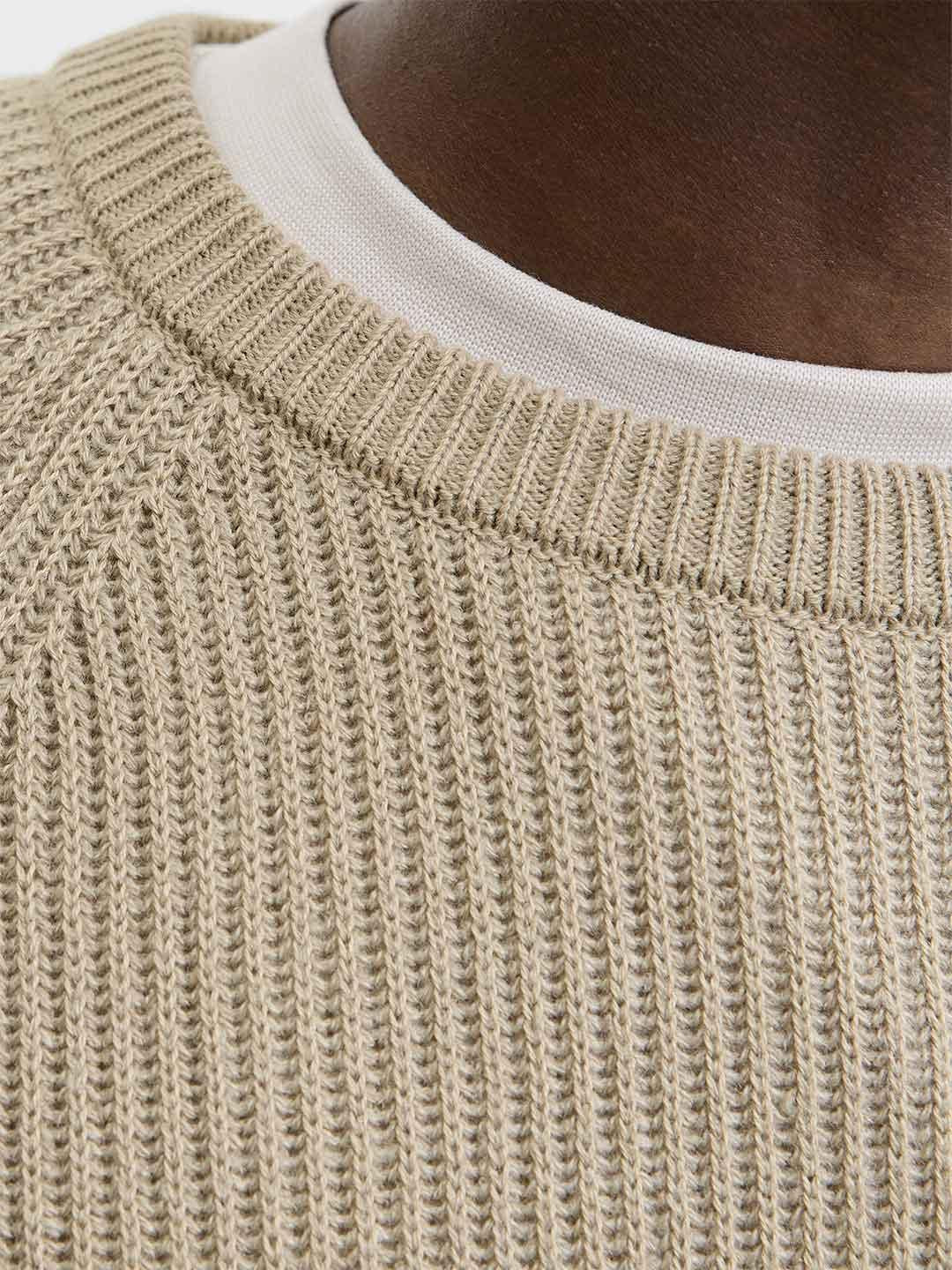 Jack & Jones maglione beige