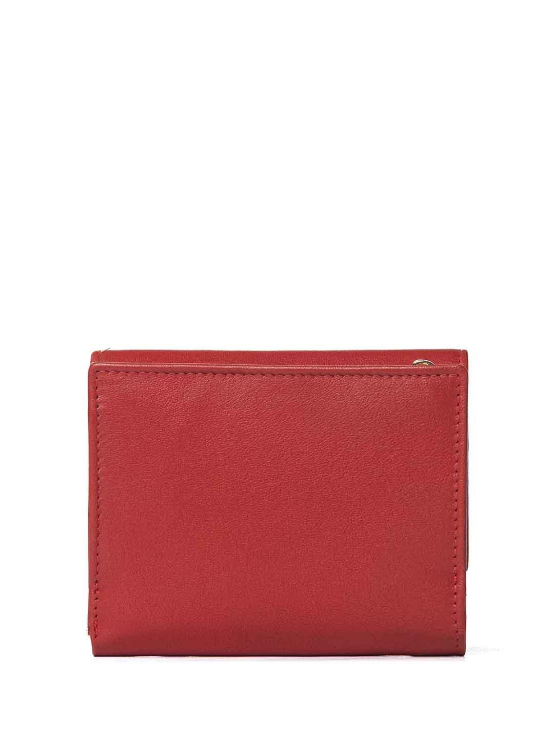 Marc Ellis Vivien Sa portafogli rosso