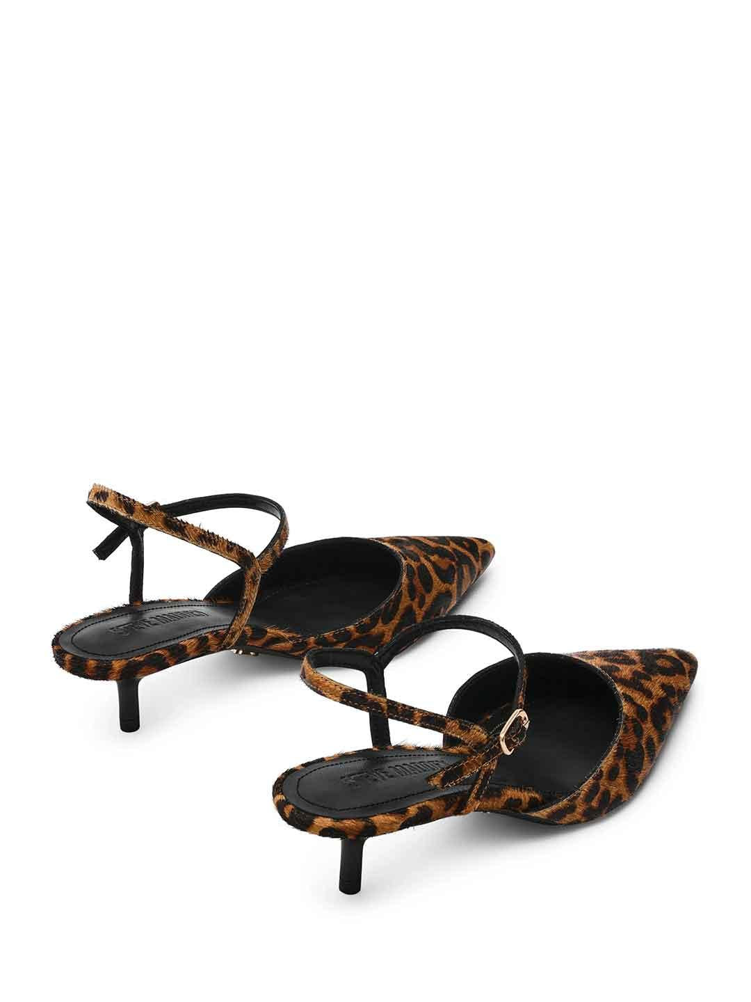 Steve Madden Adelaide- L decolletè maculato