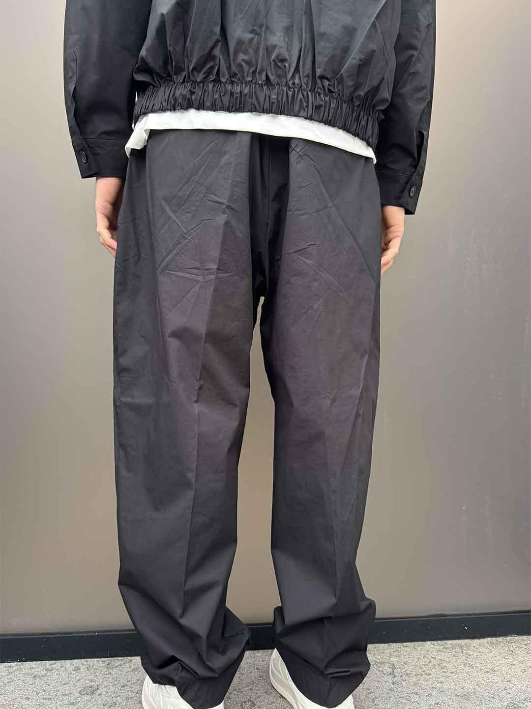 All Five coordinato nero