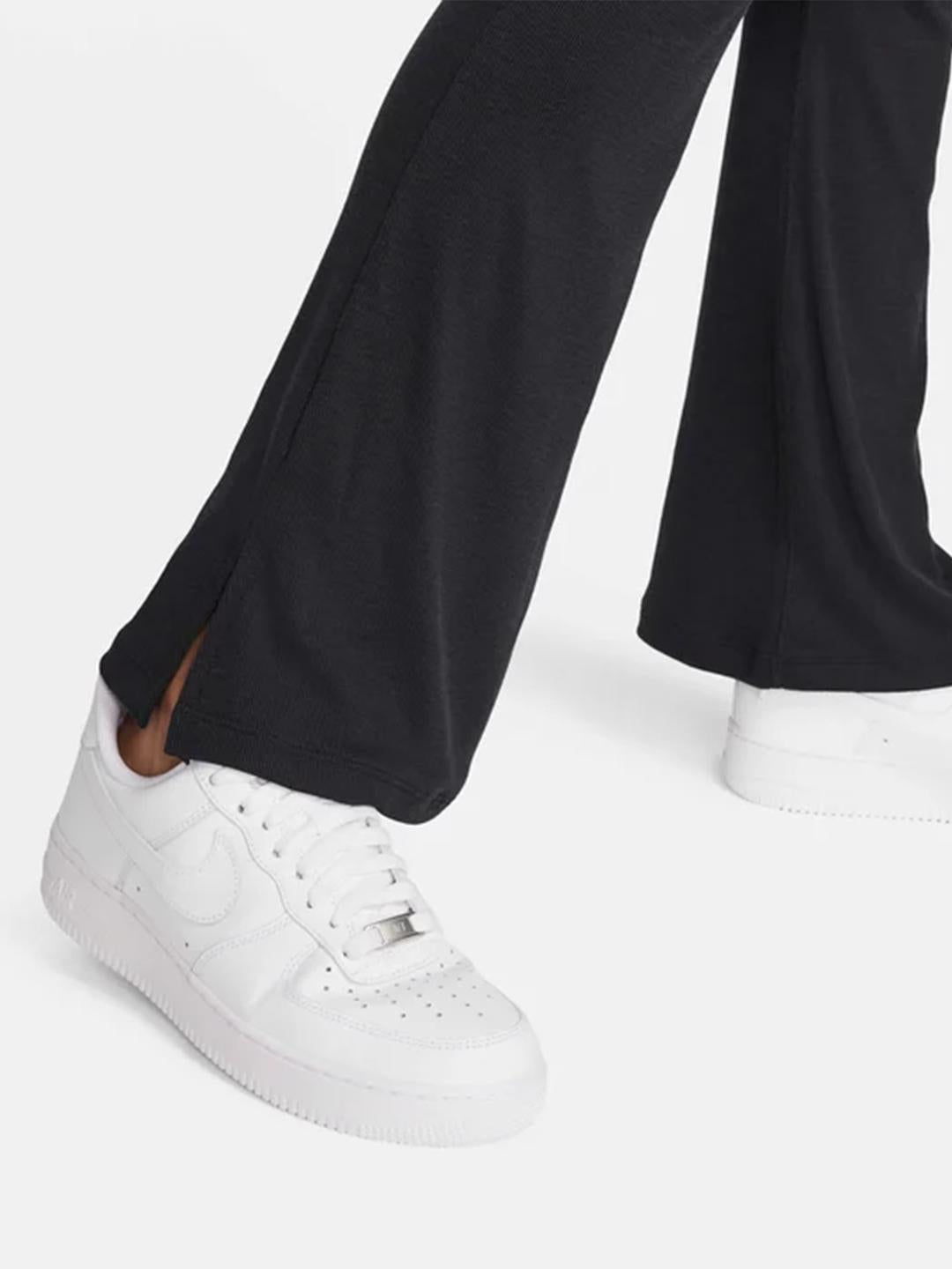 Nike leggings nero a zampa