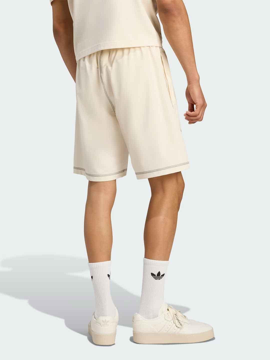 Adidas Essentials bermuda panna