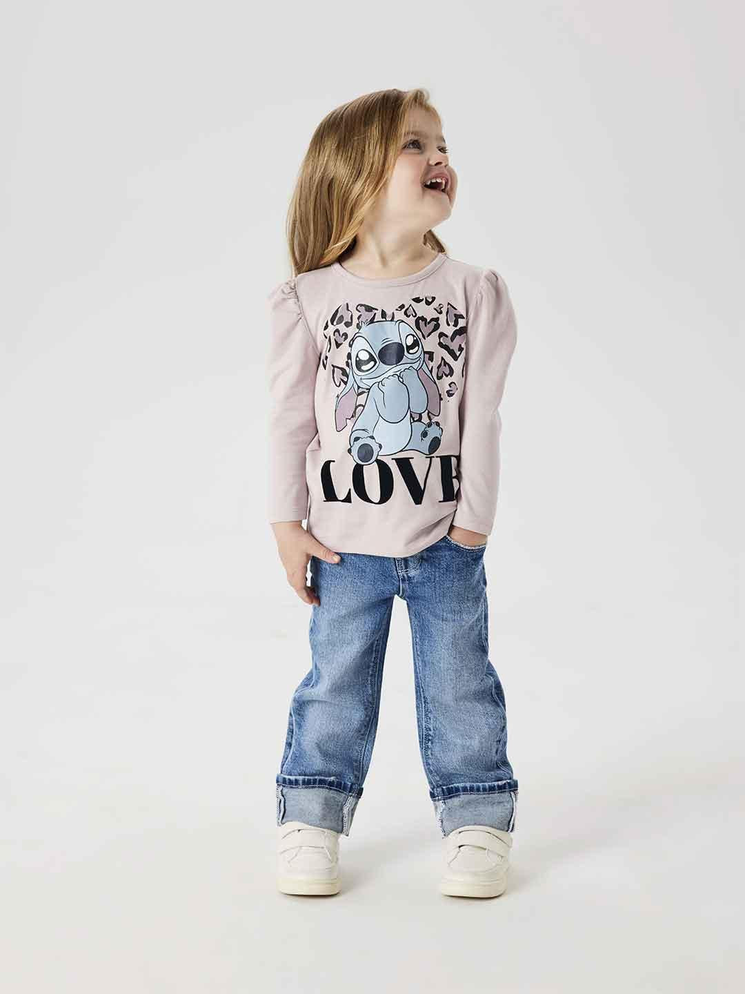 Name It jeans kids con risvolto