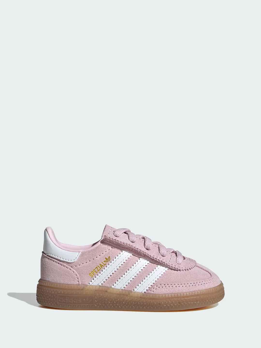 Adidas Hanball Spezial Comfort sneakers kids rosa