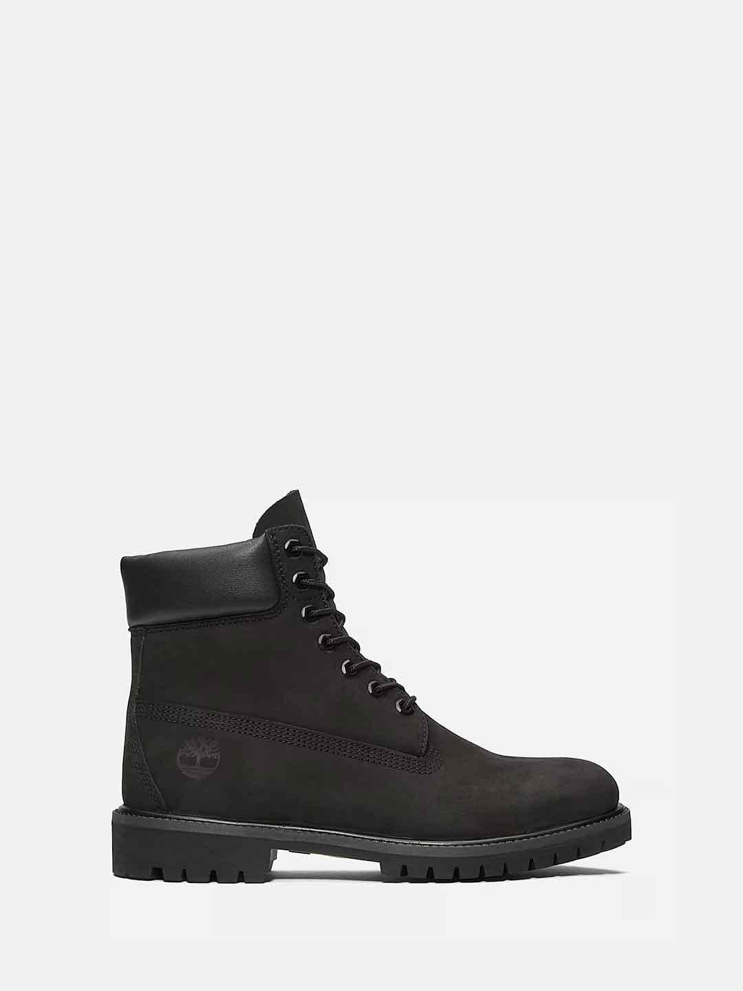 Timberland Premium 6-Inch anfibi nero