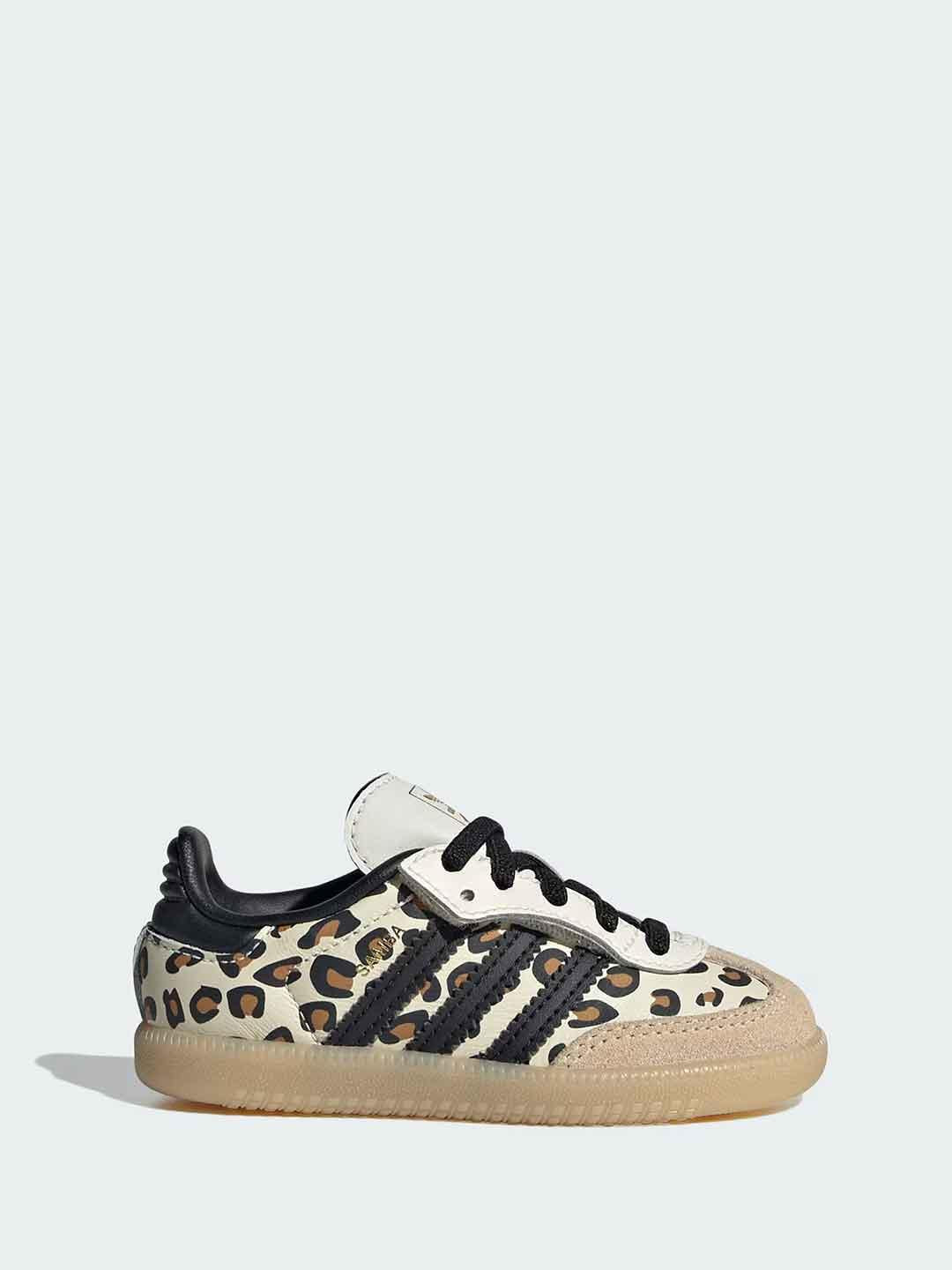 Adidas Samba OG sneakers kids maculato