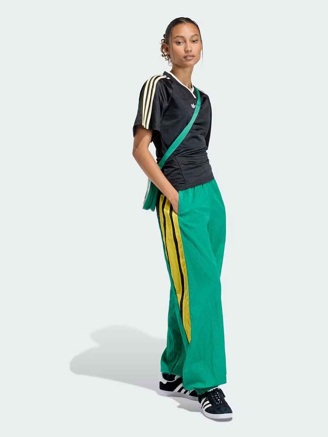 Adidas t-shirt nero football