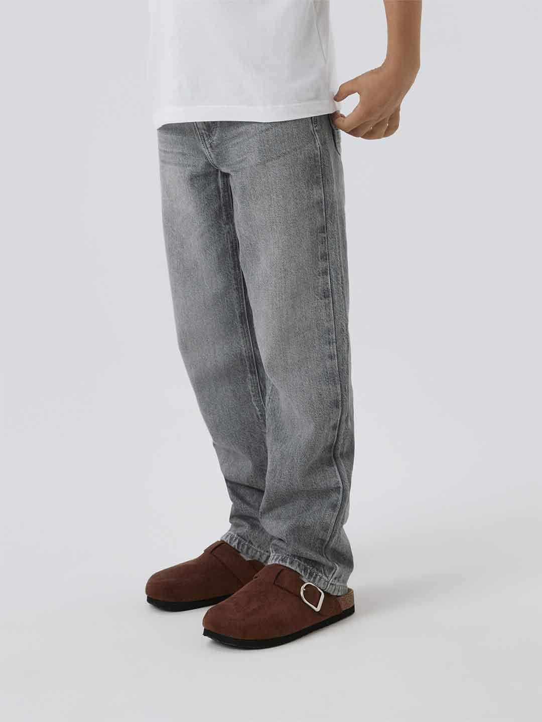Name It jeans kids grigio