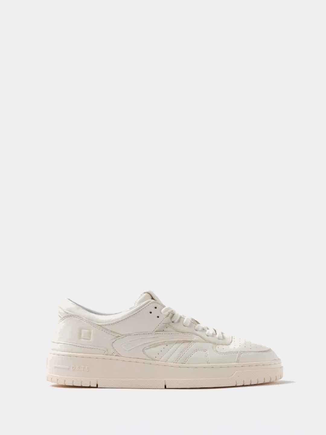 D.A.T.E. Torneo Soft sneakers bianco